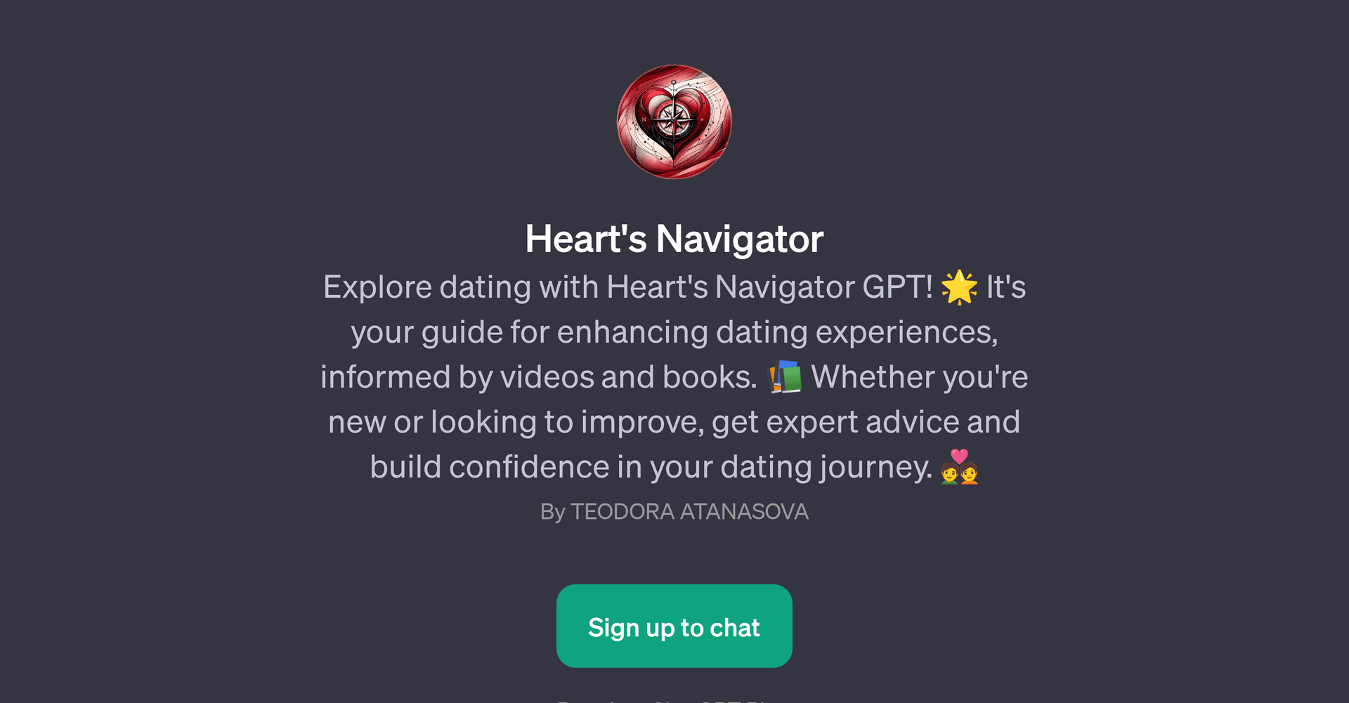 Heart's Navigator
