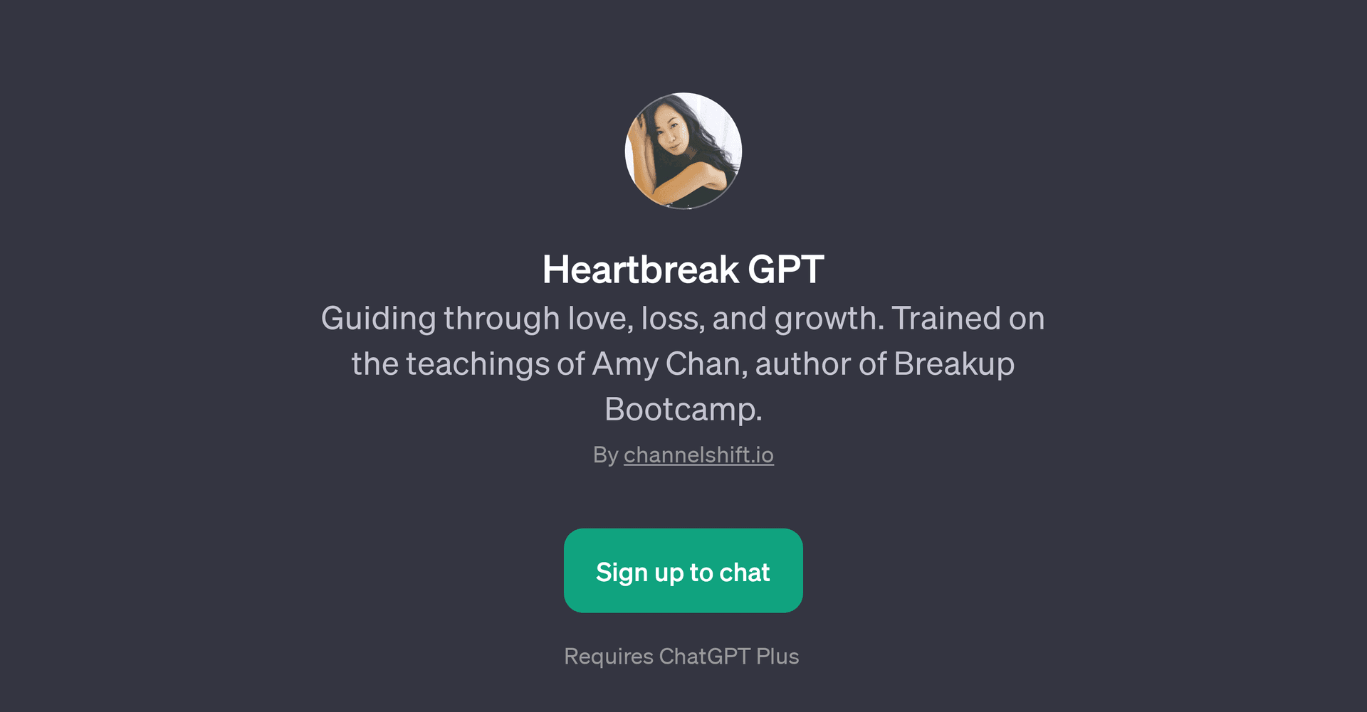 Heartbreak GPT