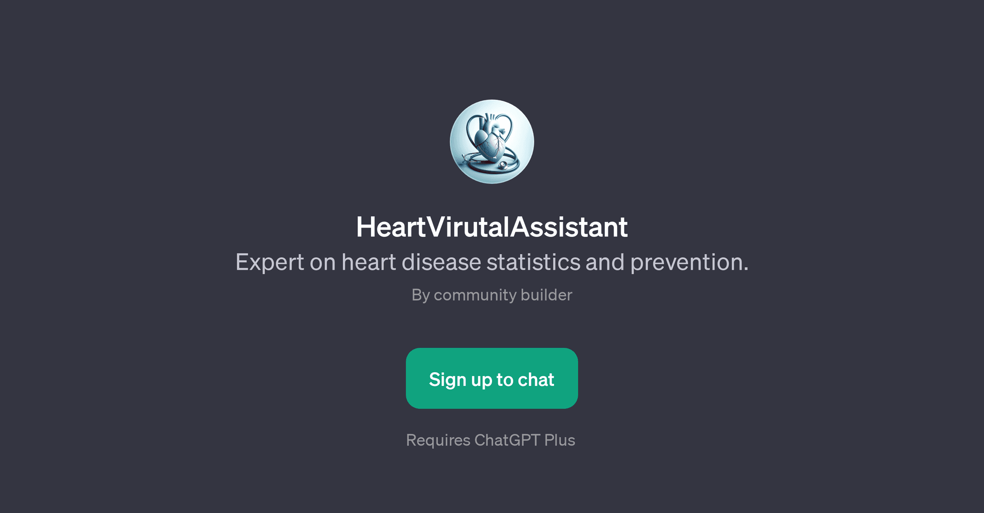 HeartVirutalAssistant