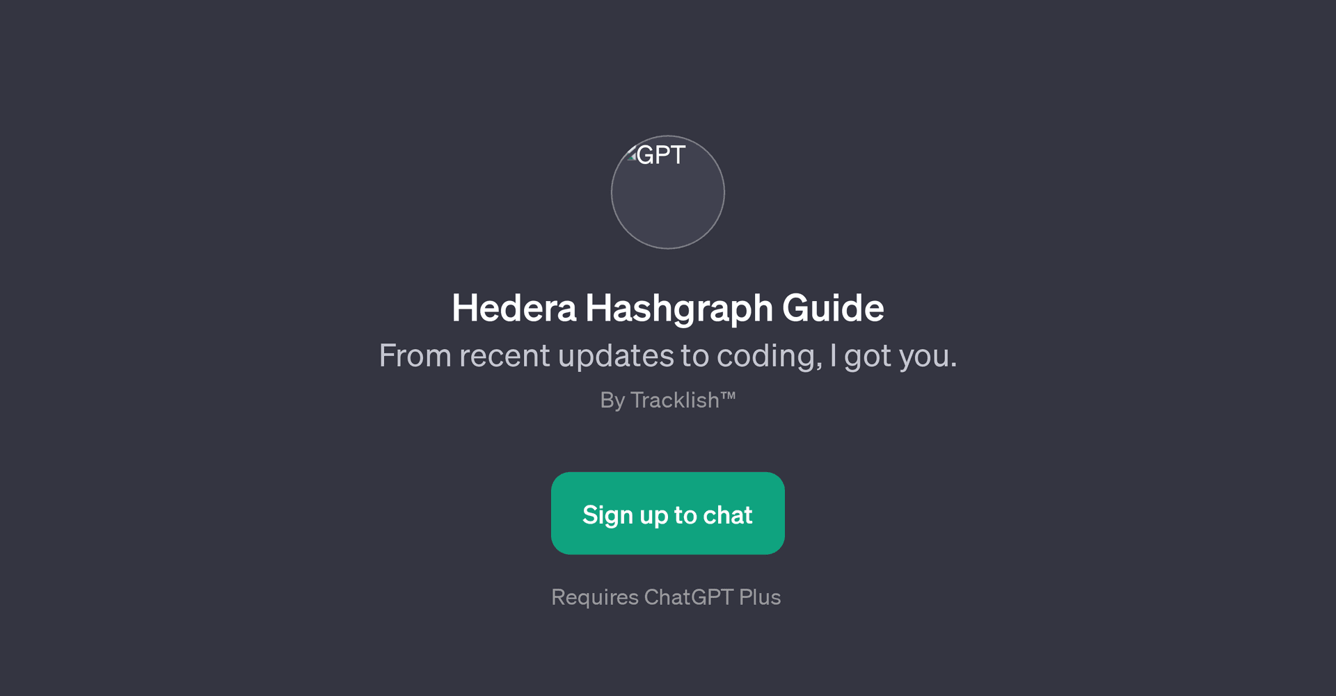 Hedera Hashgraph Guide