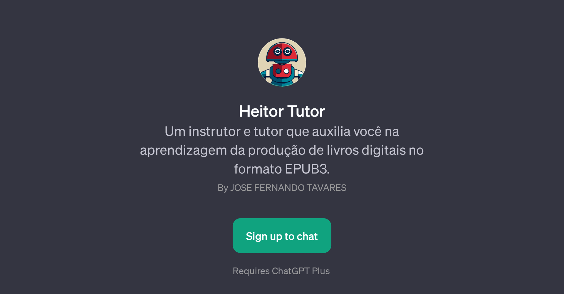 Heitor Tutor