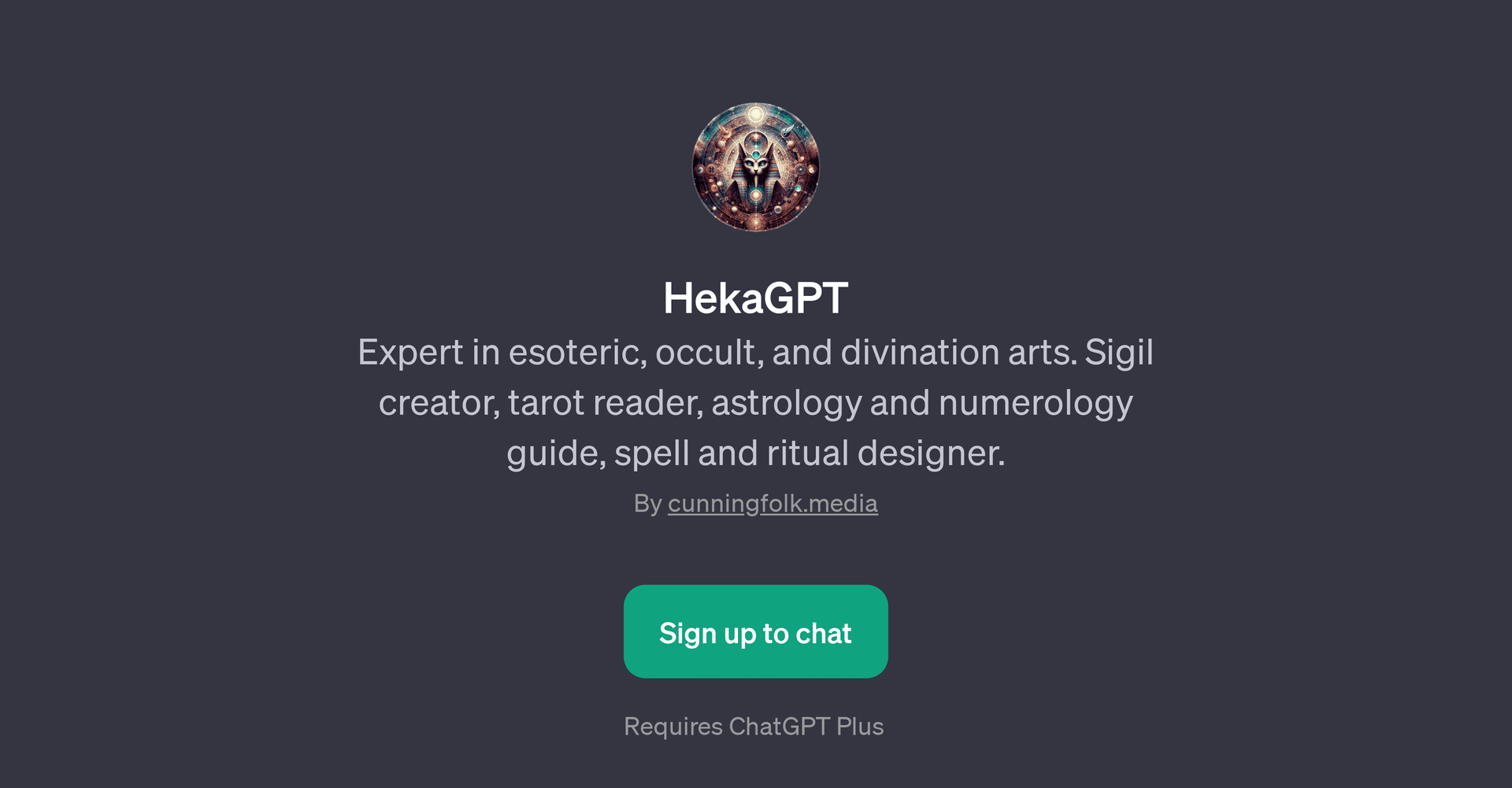 HekaGPT