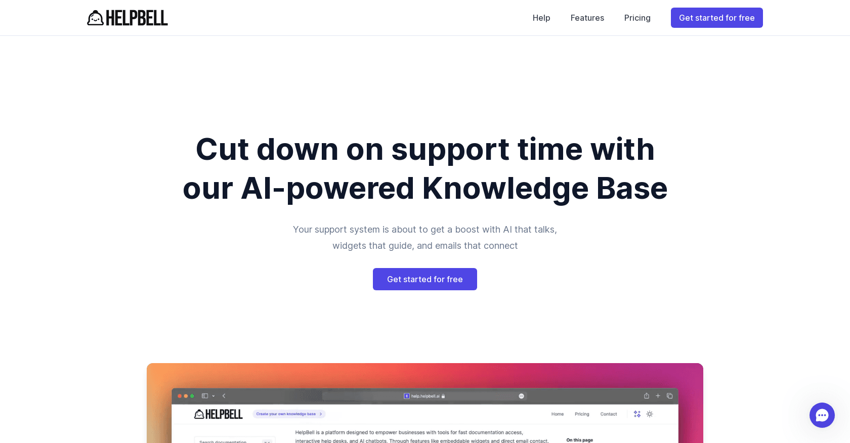 HelpBell