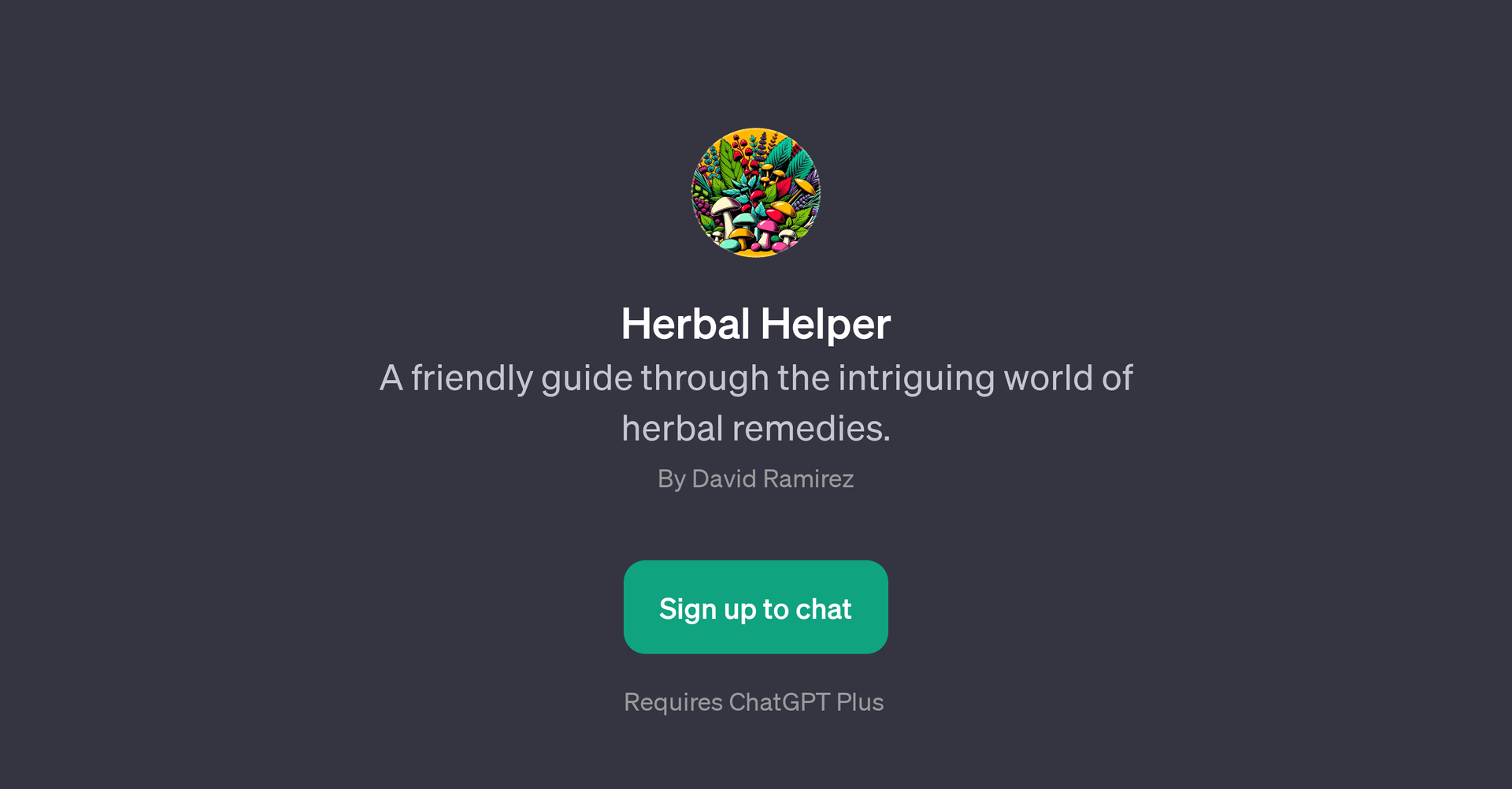Herbal Helper