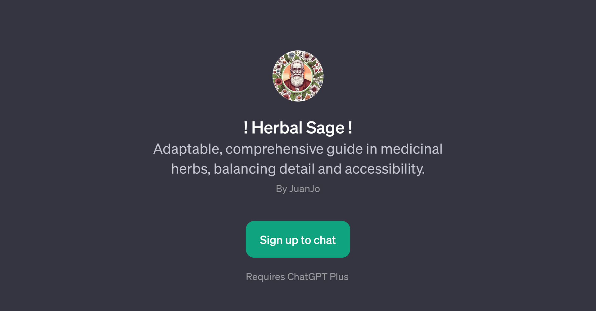 ! Herbal Sage !