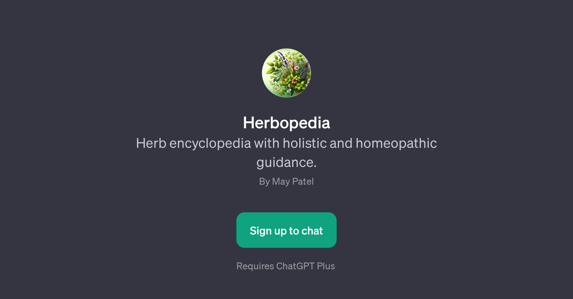 Herbopedia