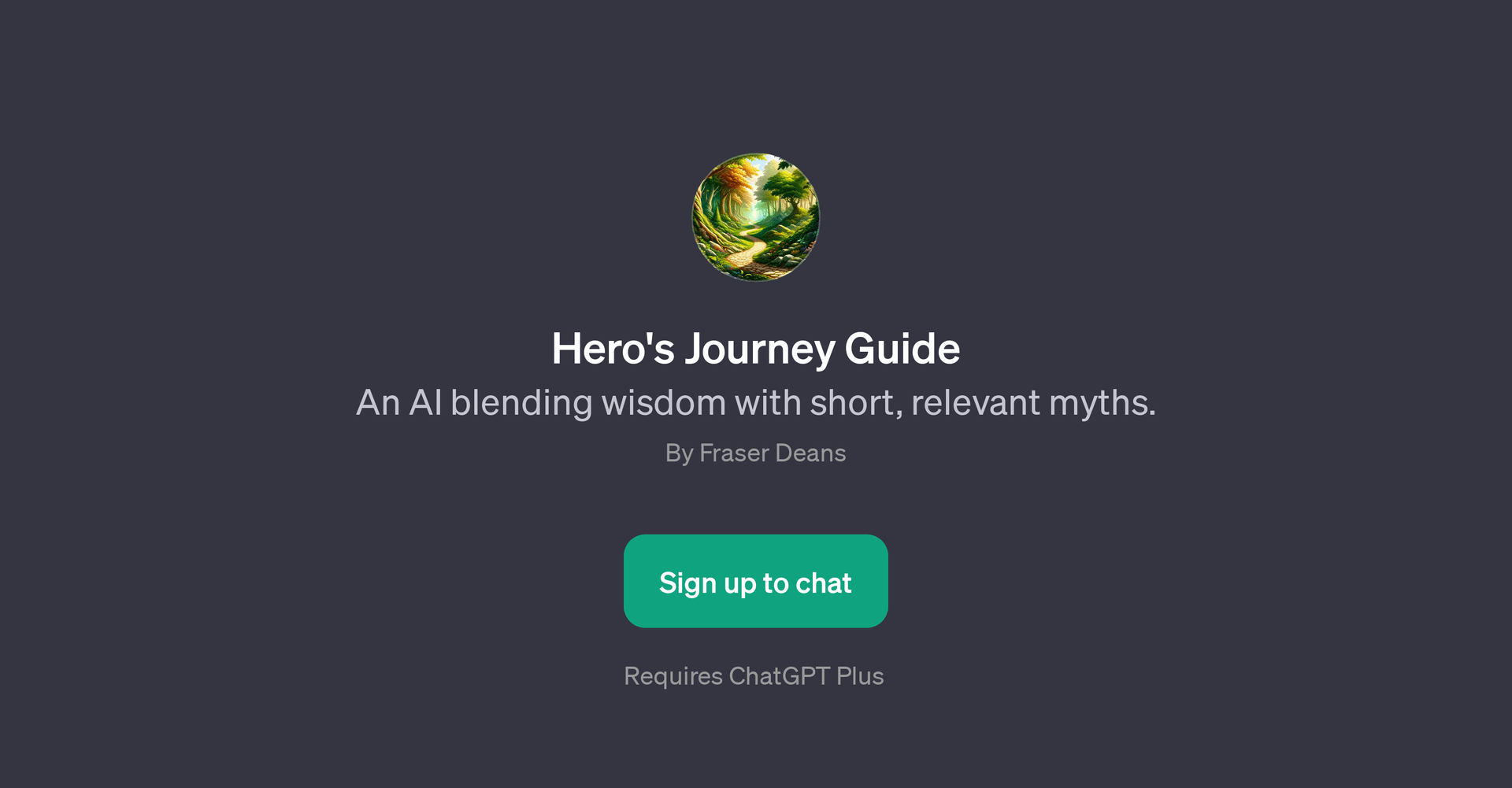 Hero's Journey Guide