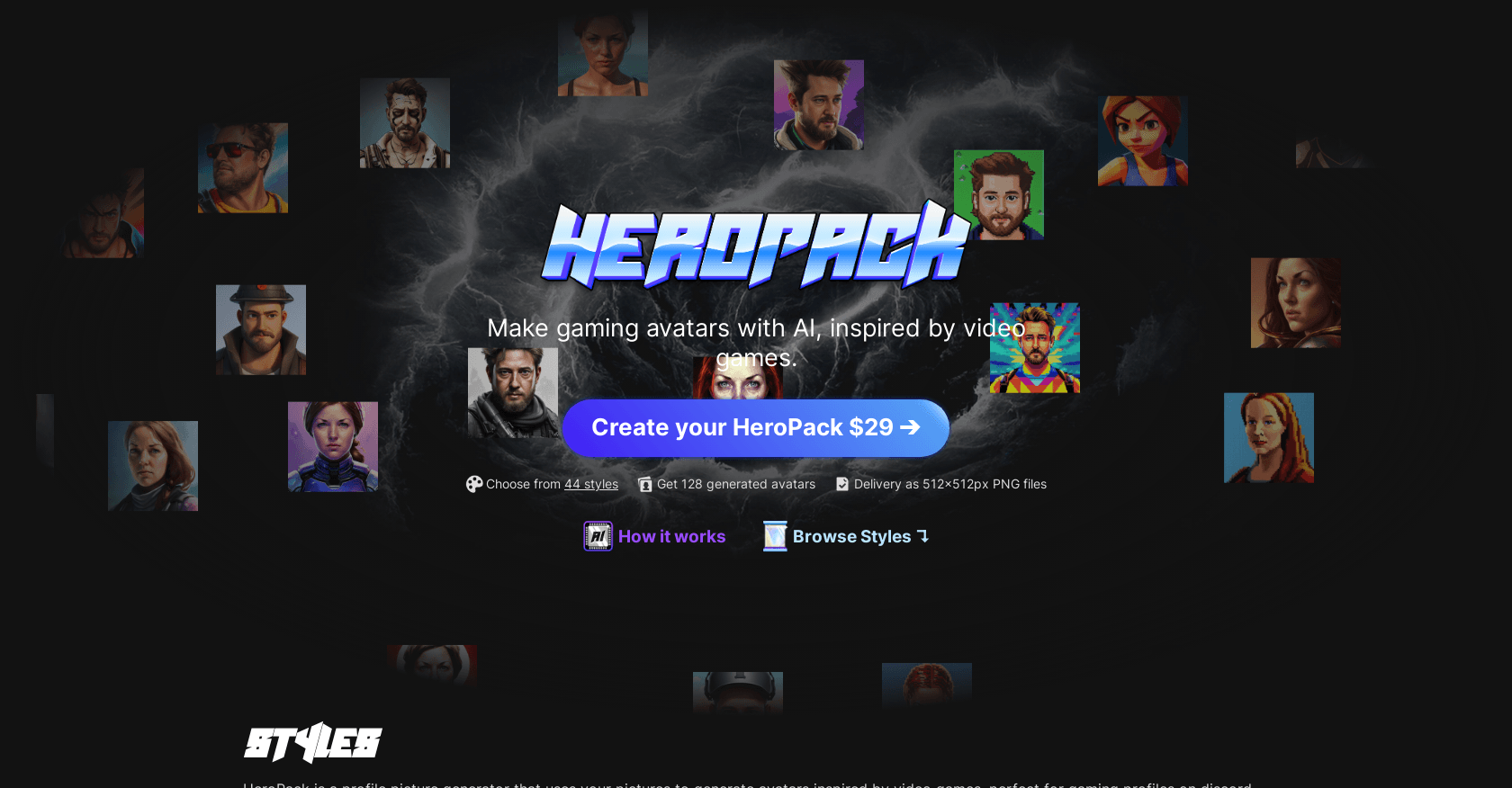 HeroPack