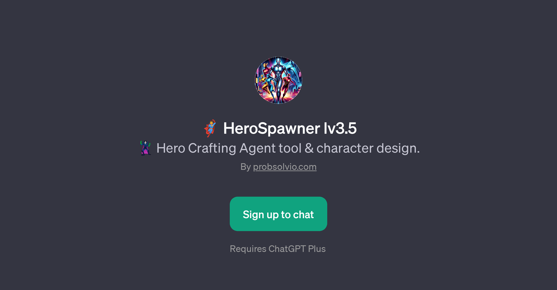 HeroSpawner lv3.5