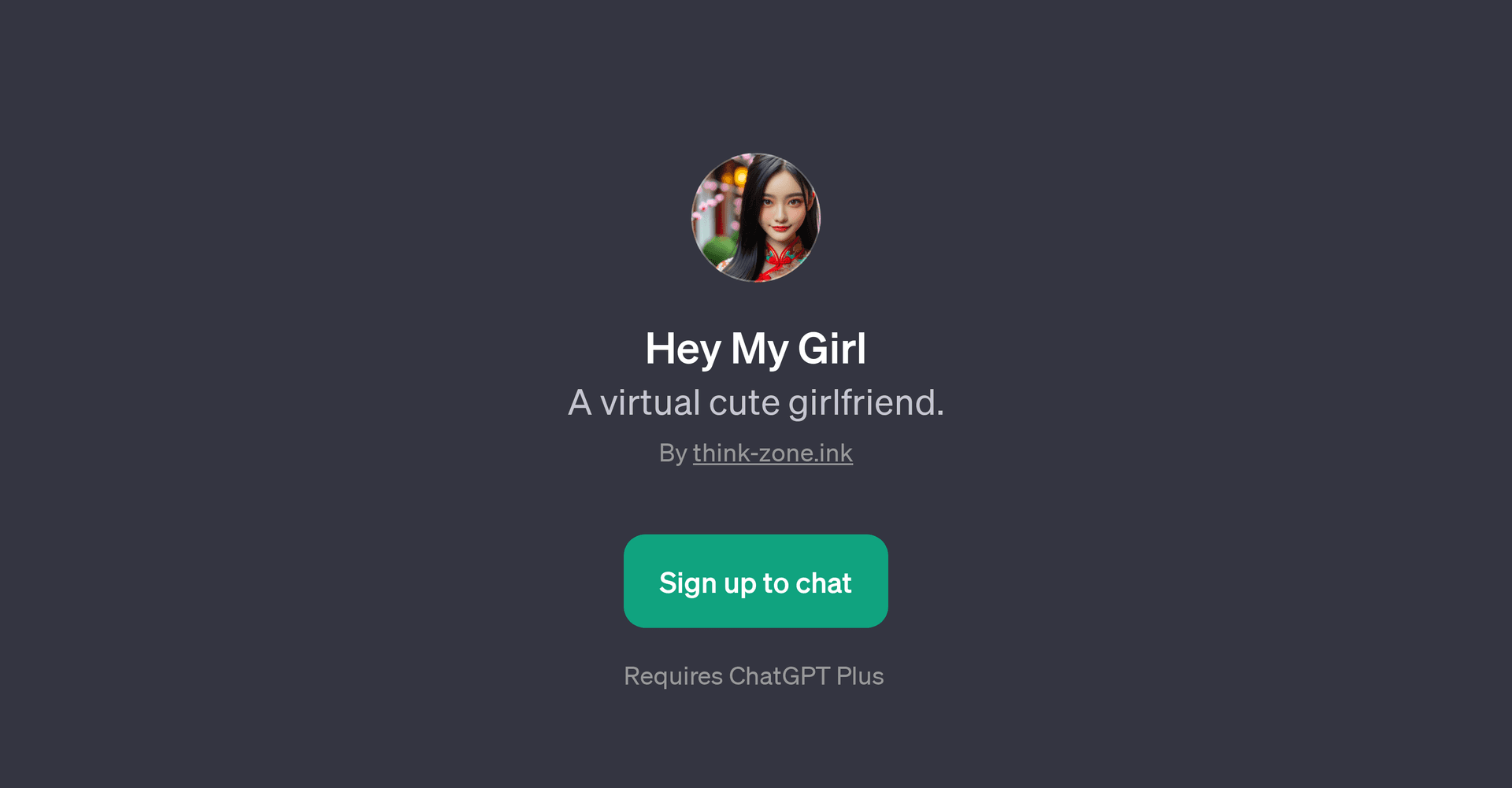 Hey My Girl