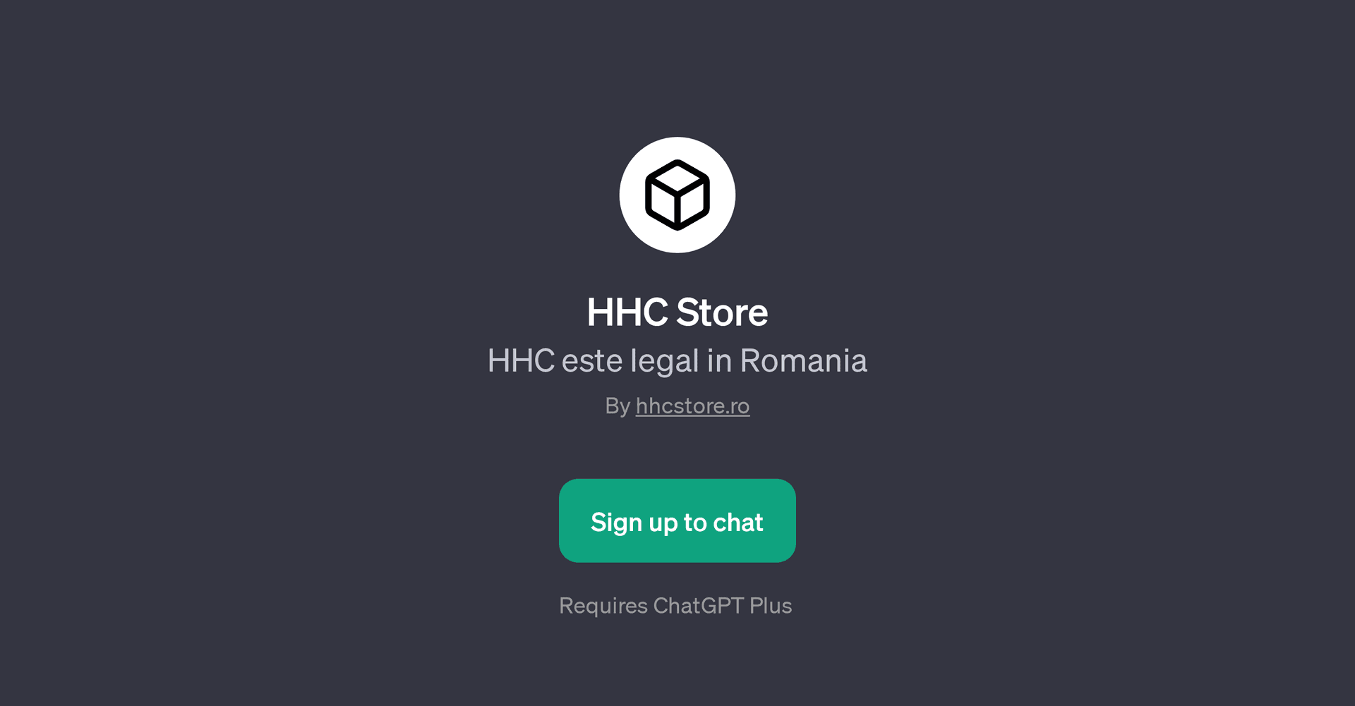 HHC Store