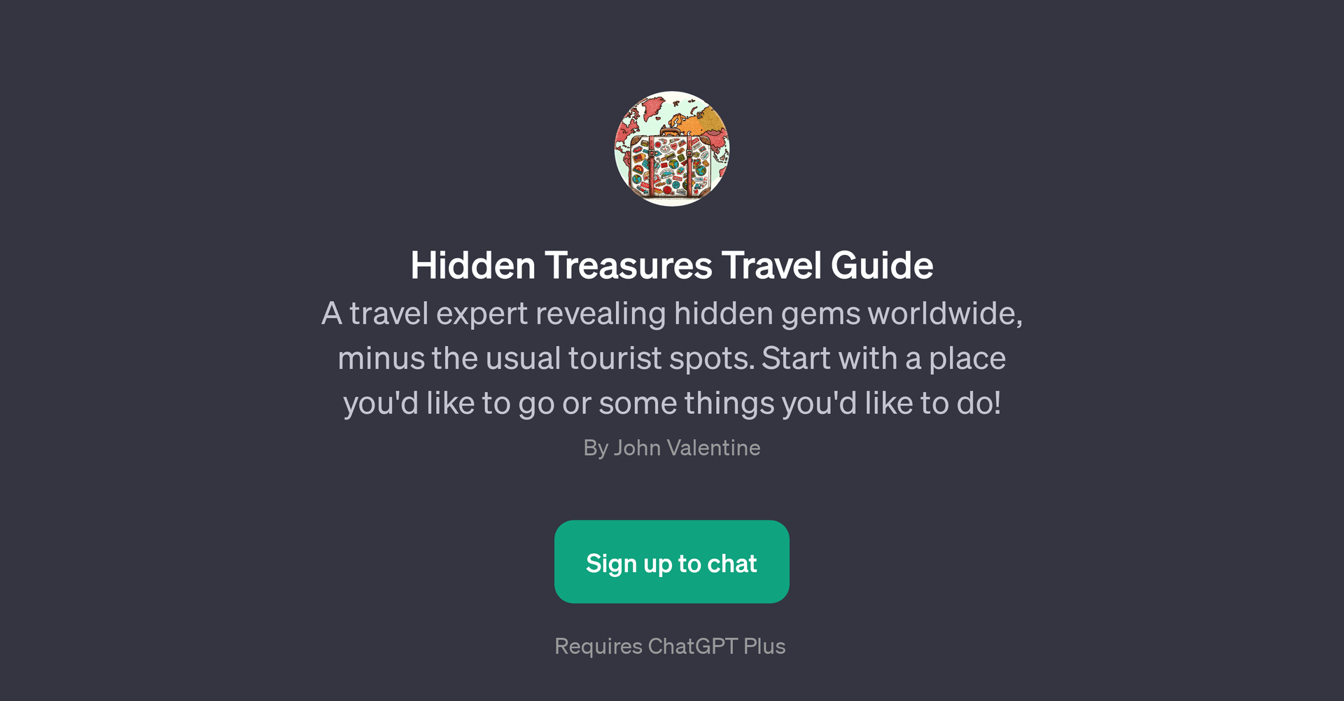 Hidden Treasures Travel Guide