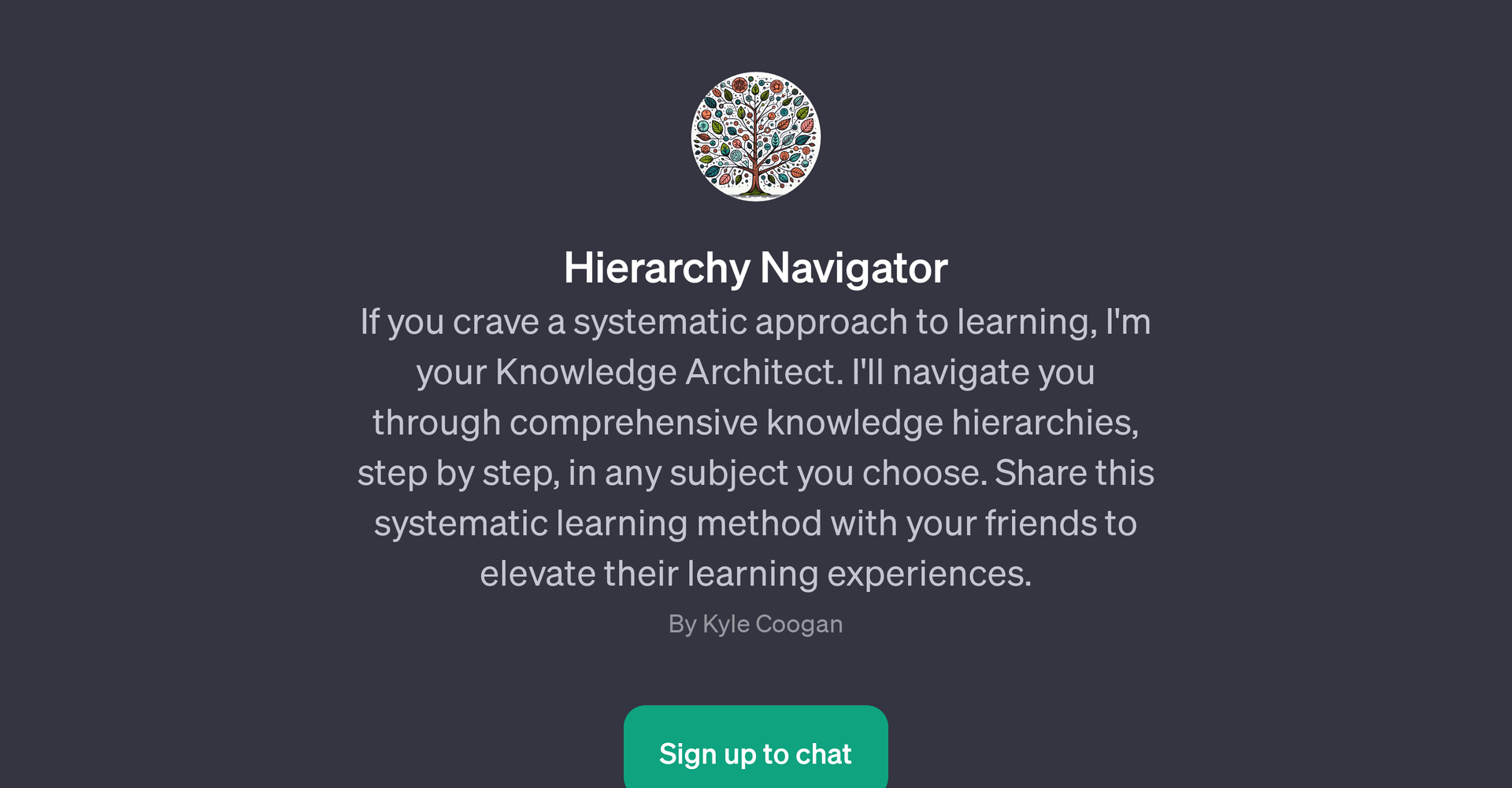 Hierarchy Navigator