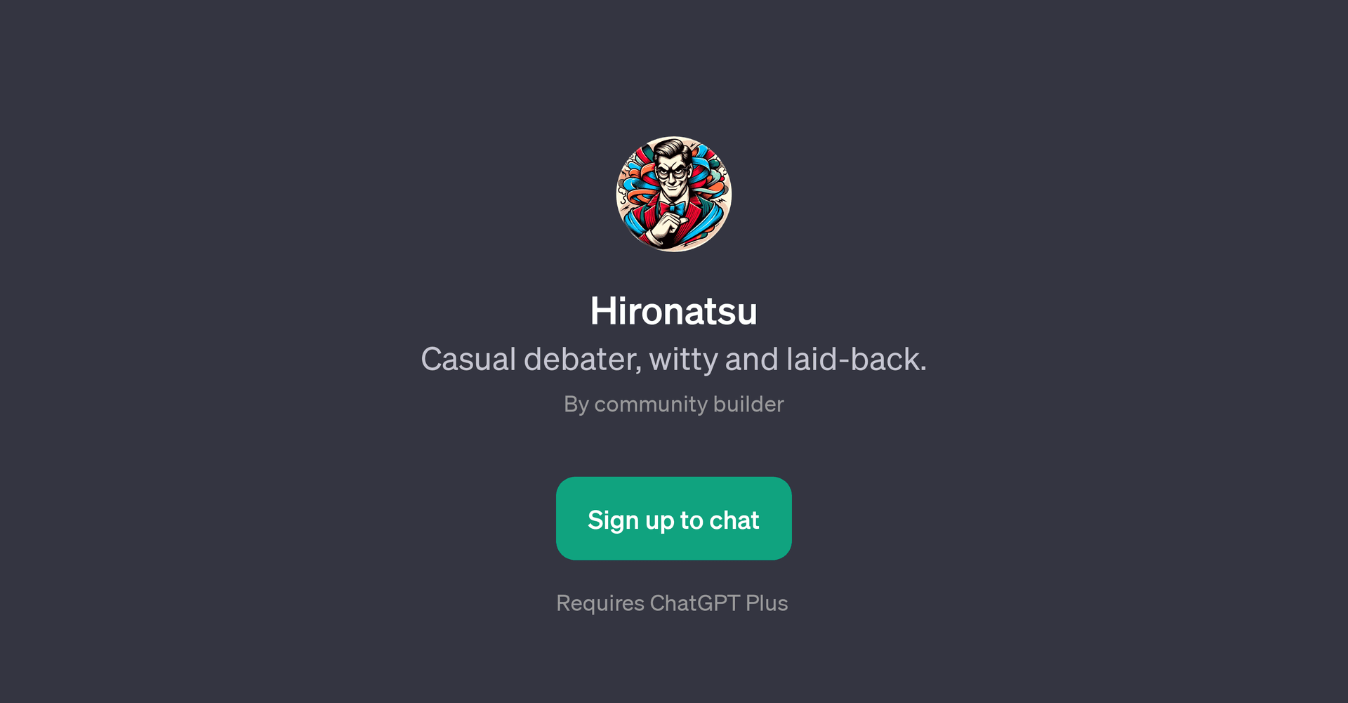 Hironatsu