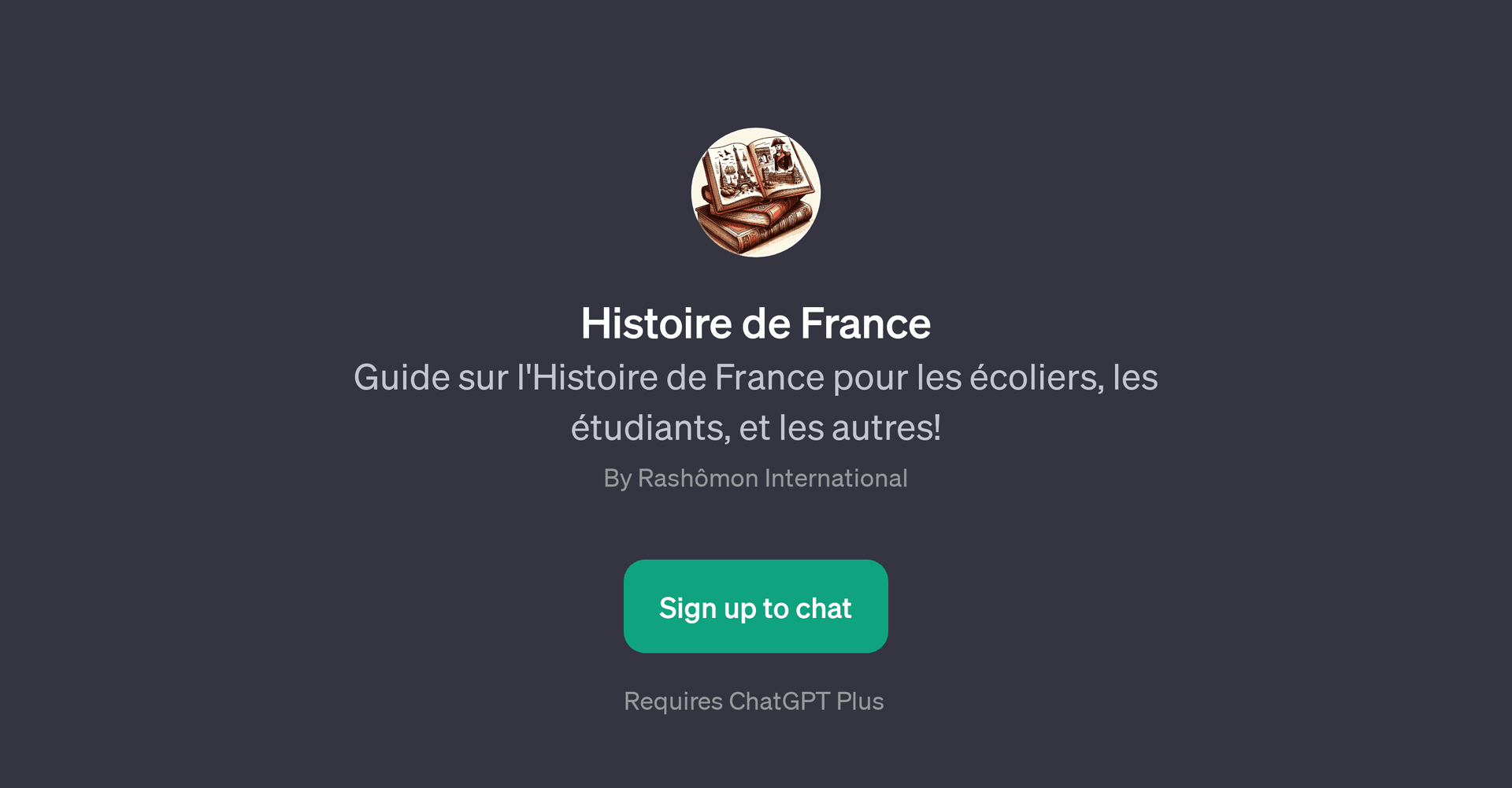 Histoire de France