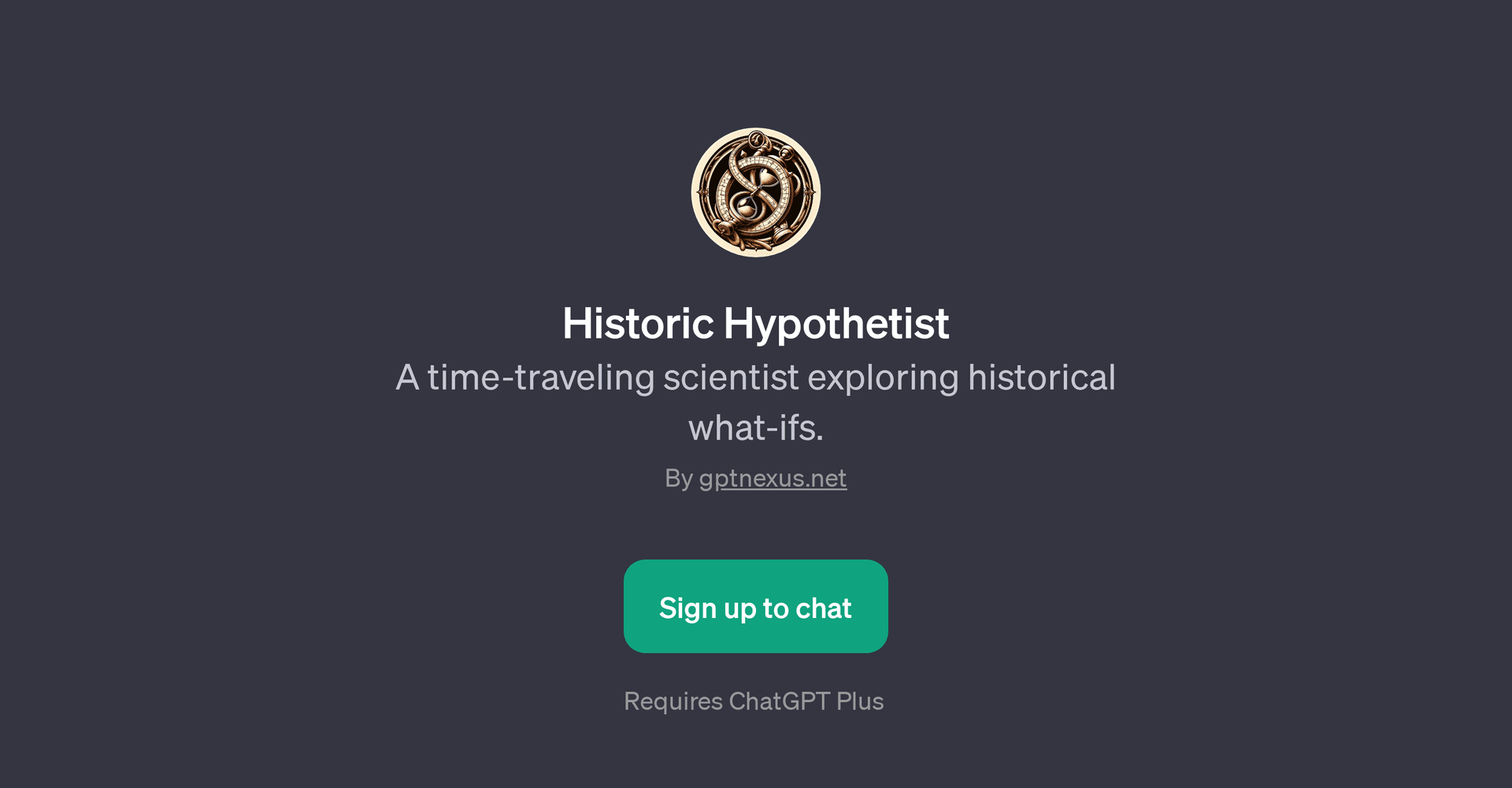 Historic Hypothetist