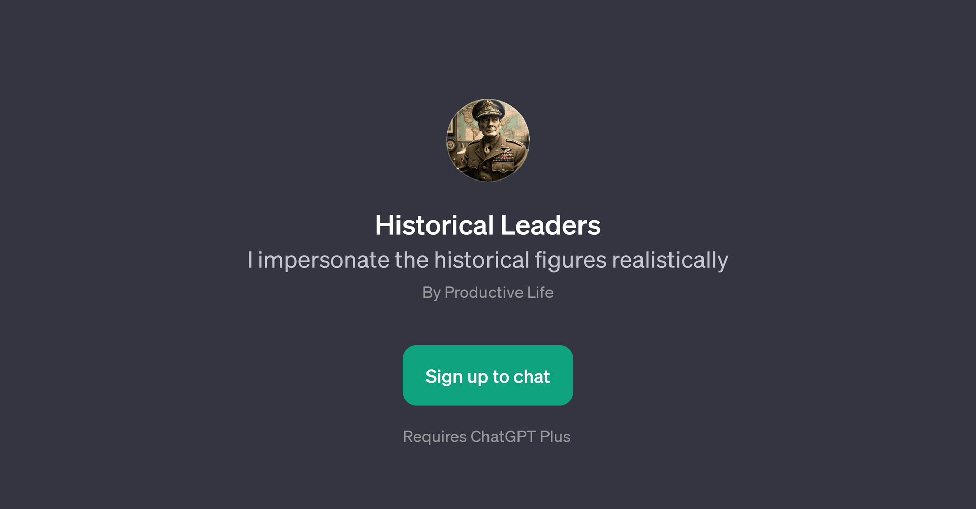 Historical Leaders