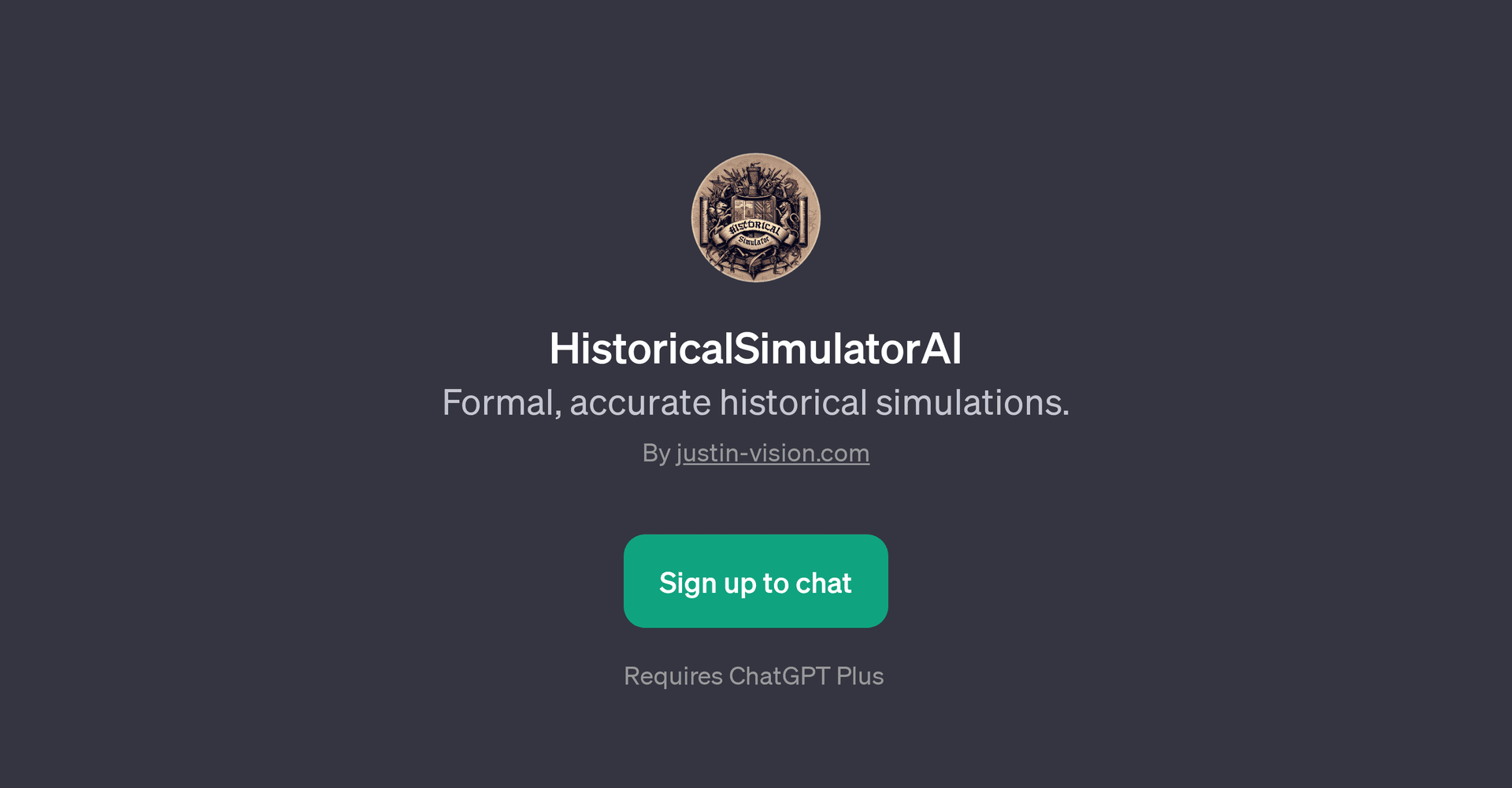 HistoricalSimulatorAI