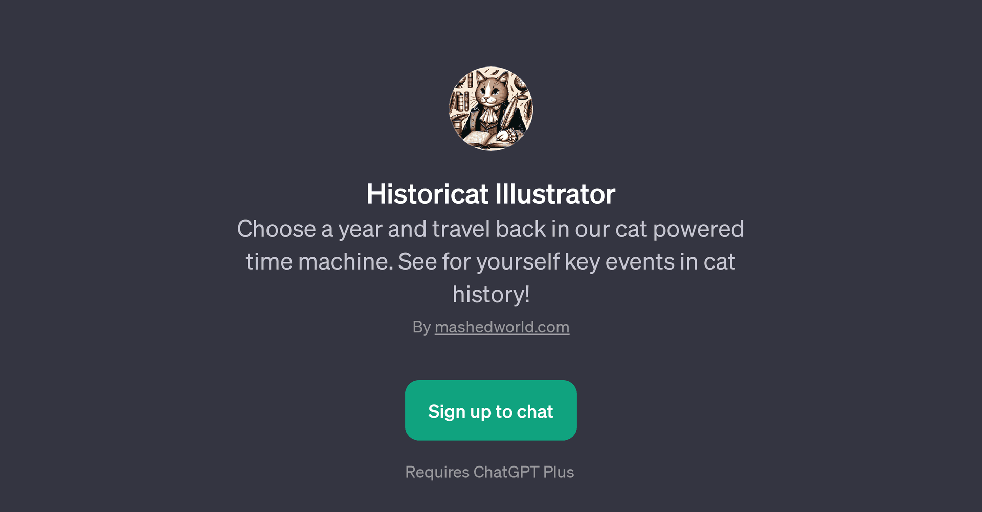 Historicat Illustrator