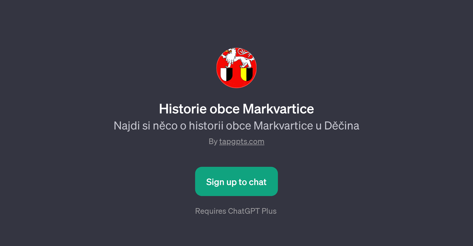 Historie obce Markvartice