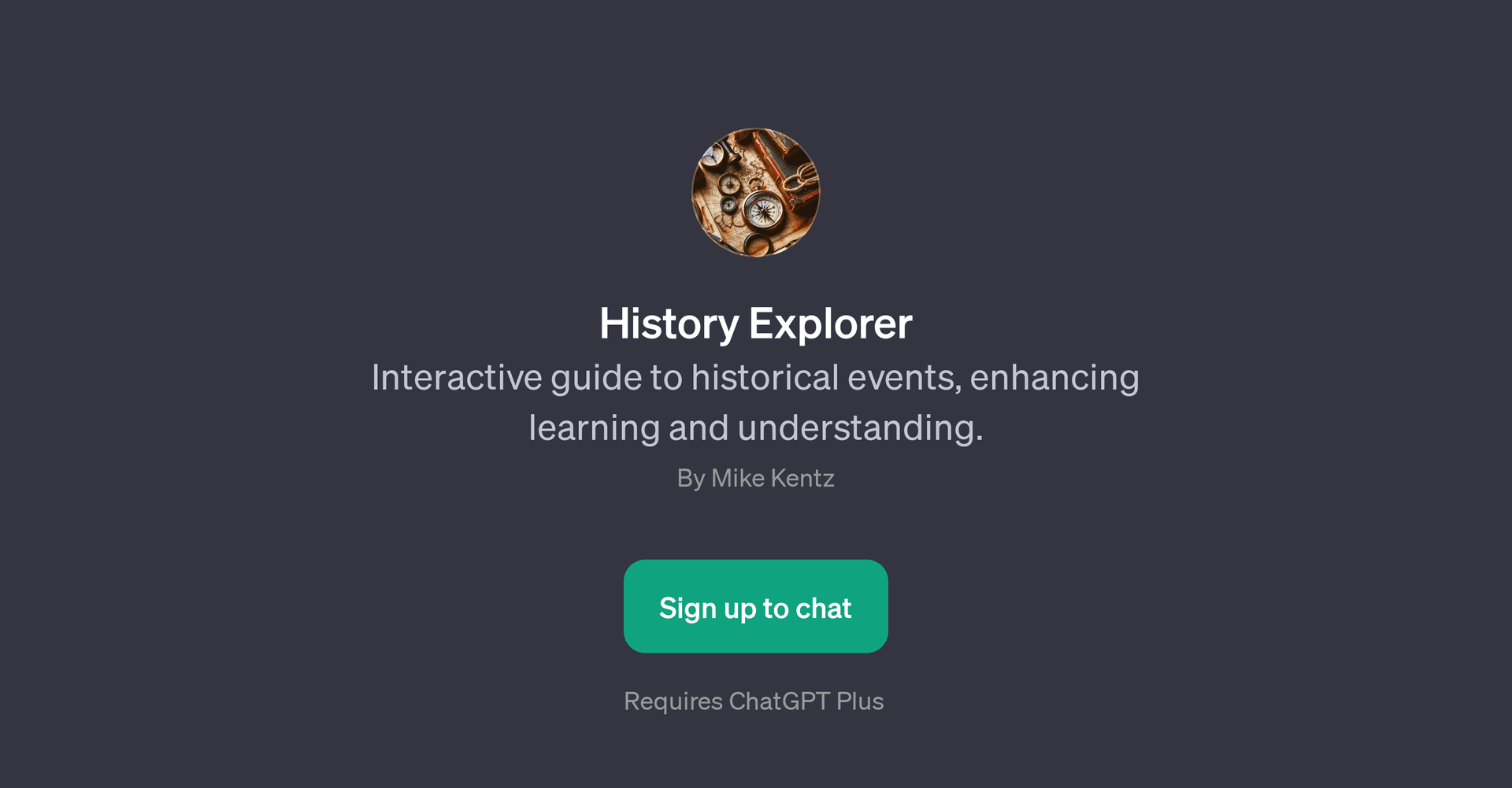 History Explorer