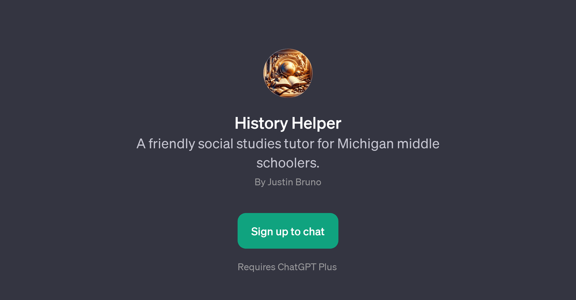 History Helper