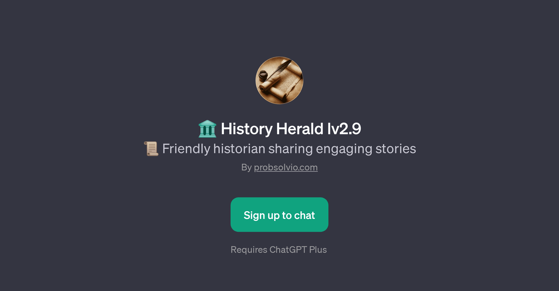 History Herald lv2.9
