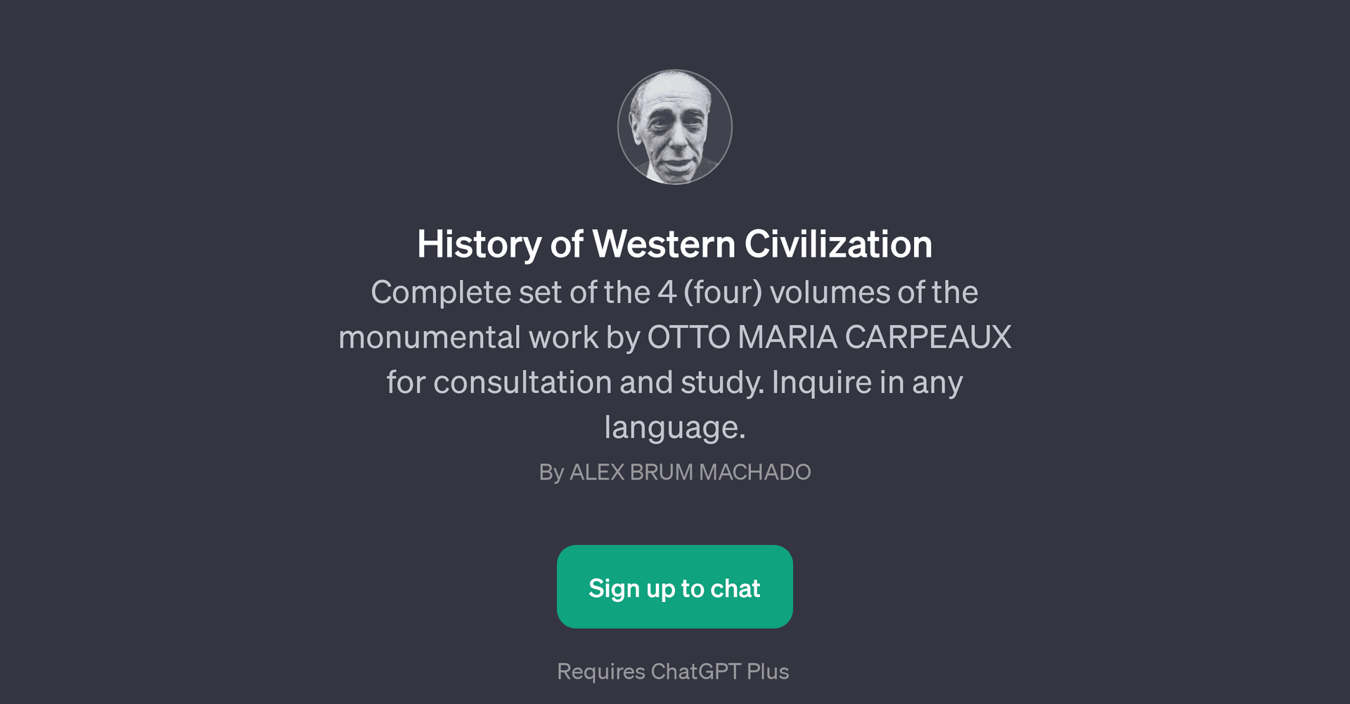 History of Western Civilization