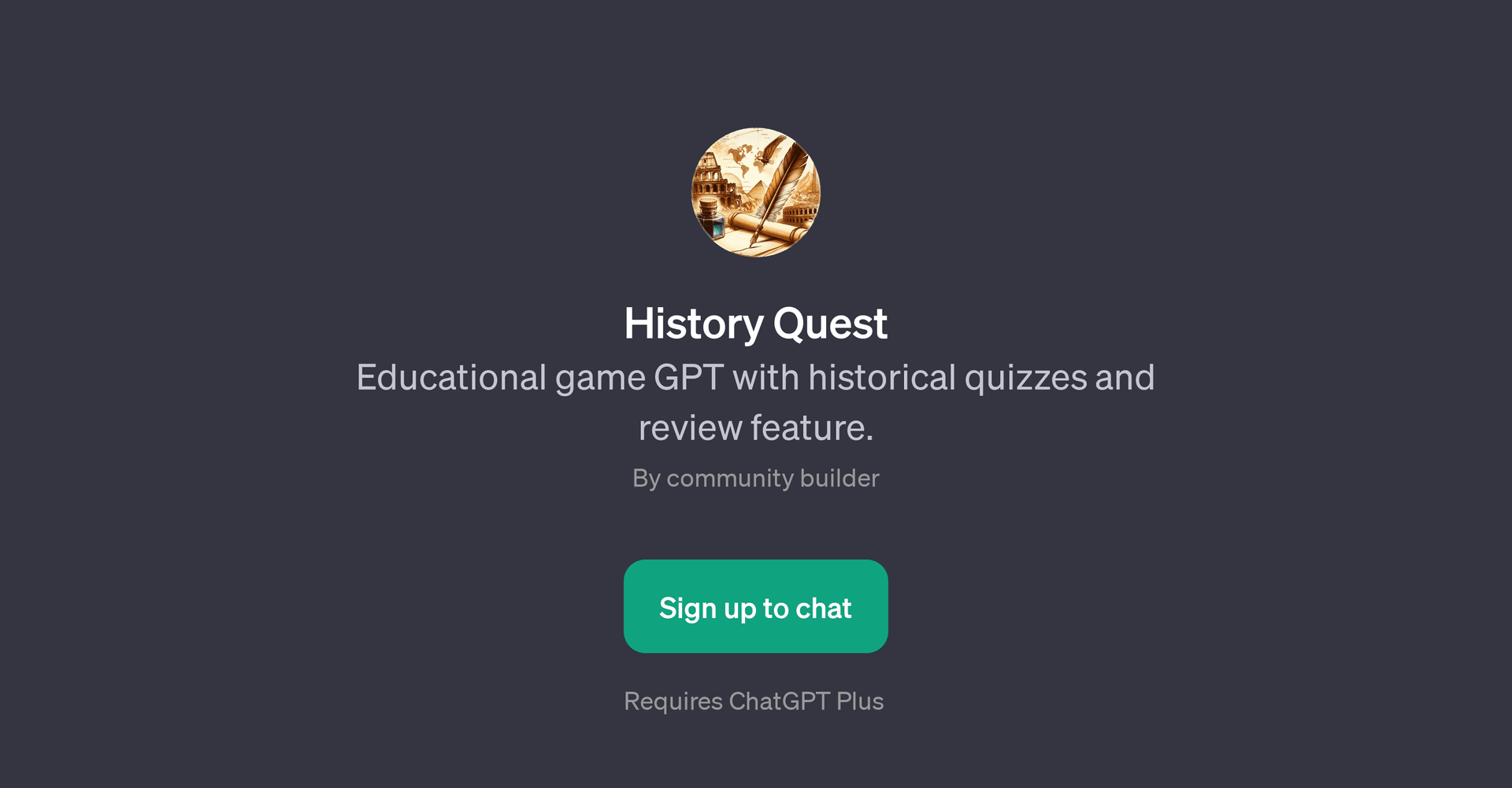History Quest