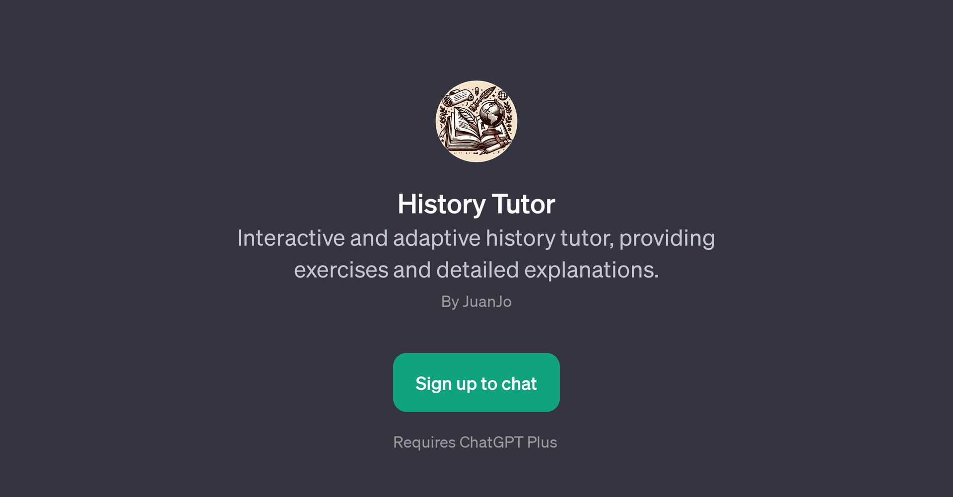 History Tutor