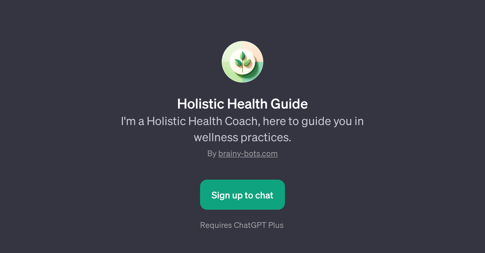 Holistic Health Guide