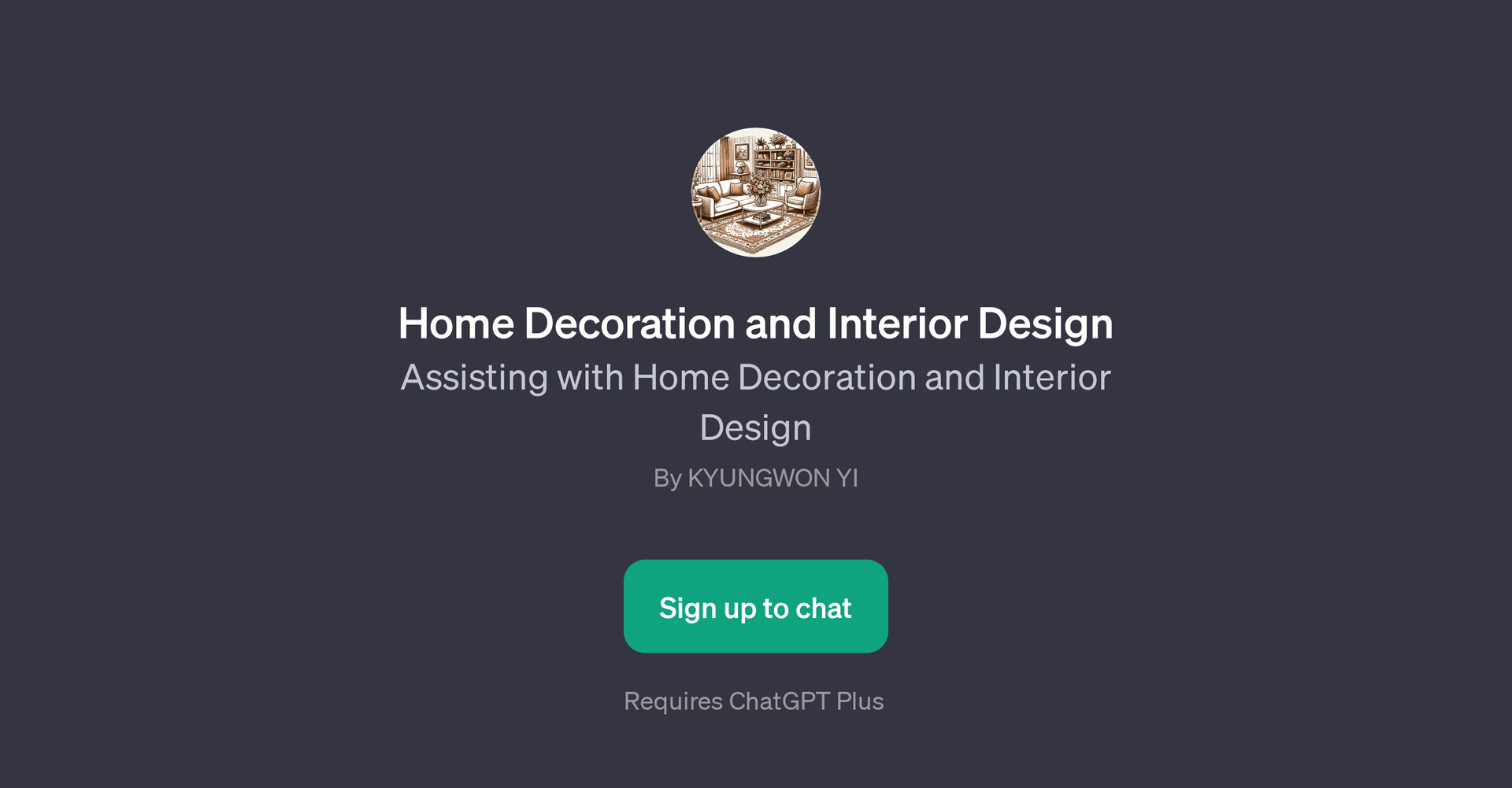 Home Decoration and Interior Design