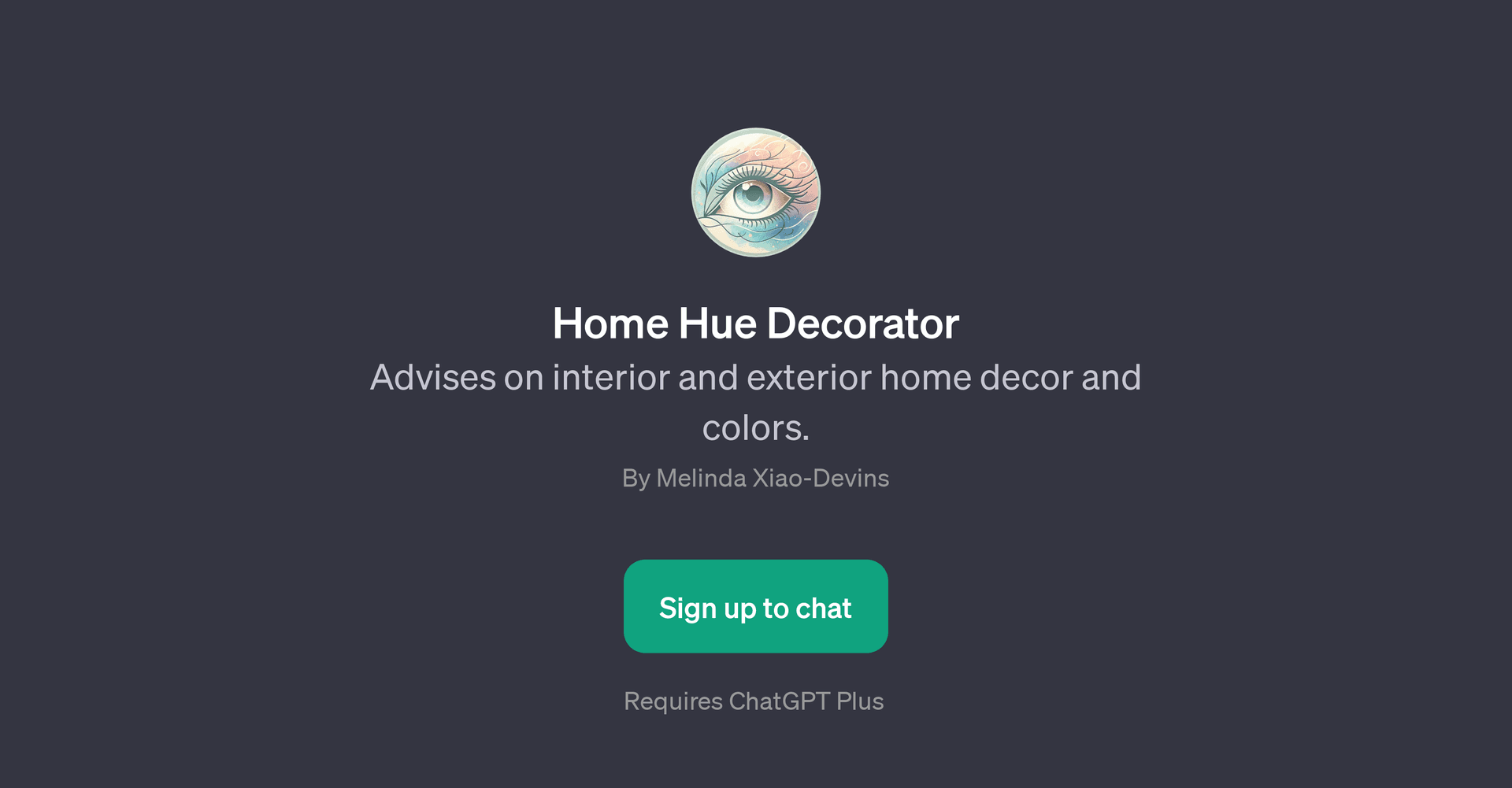 Home Hue Decorator
