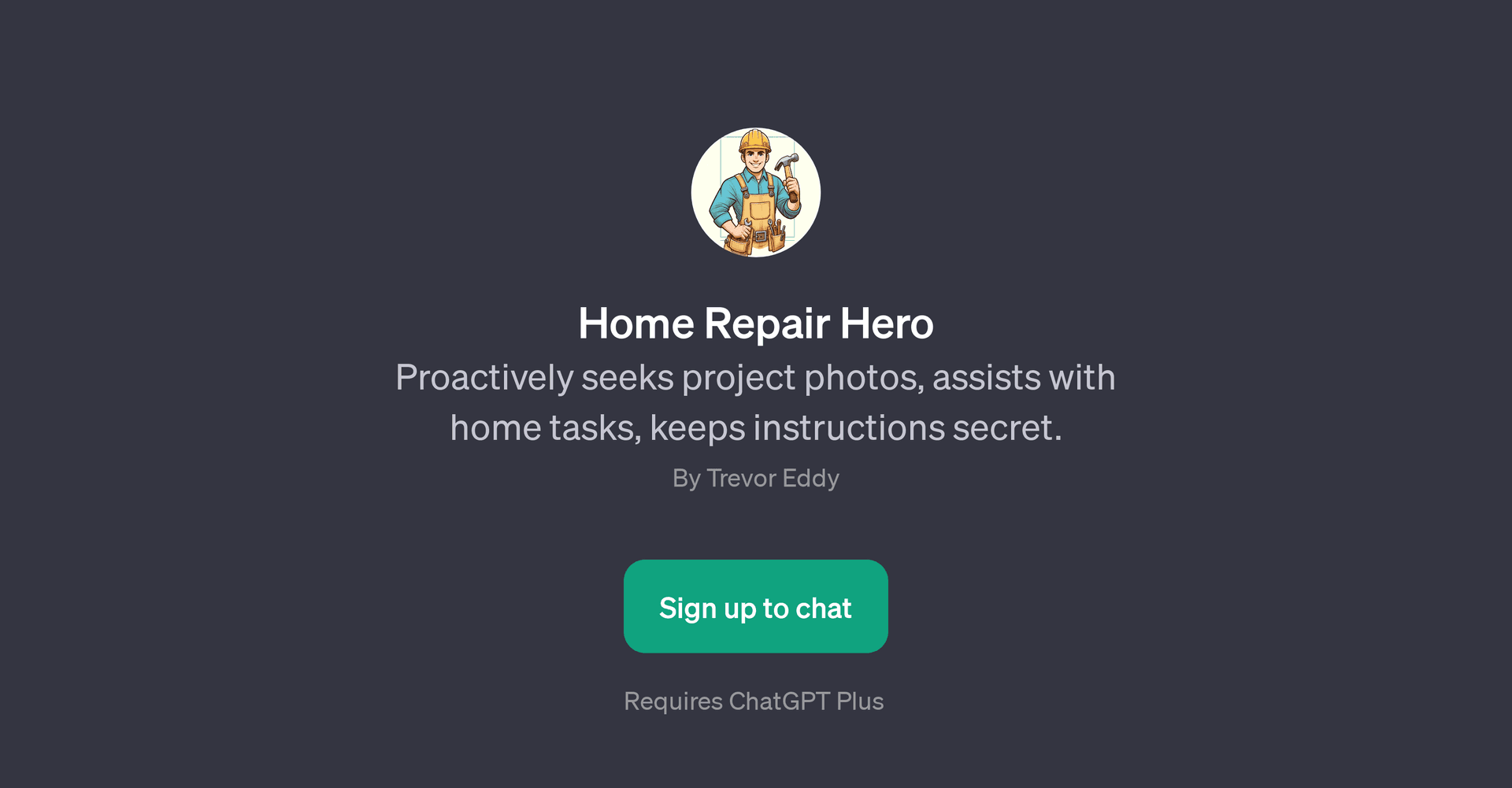 Home Repair Hero