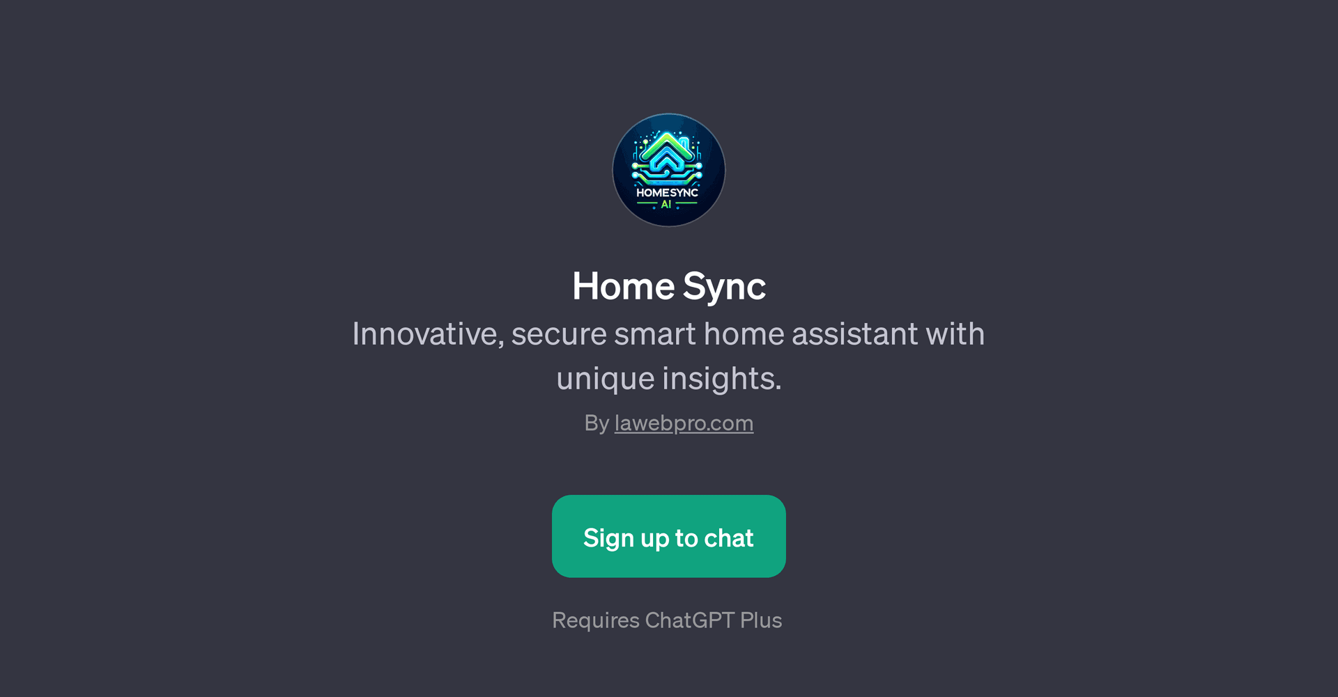 Home Sync