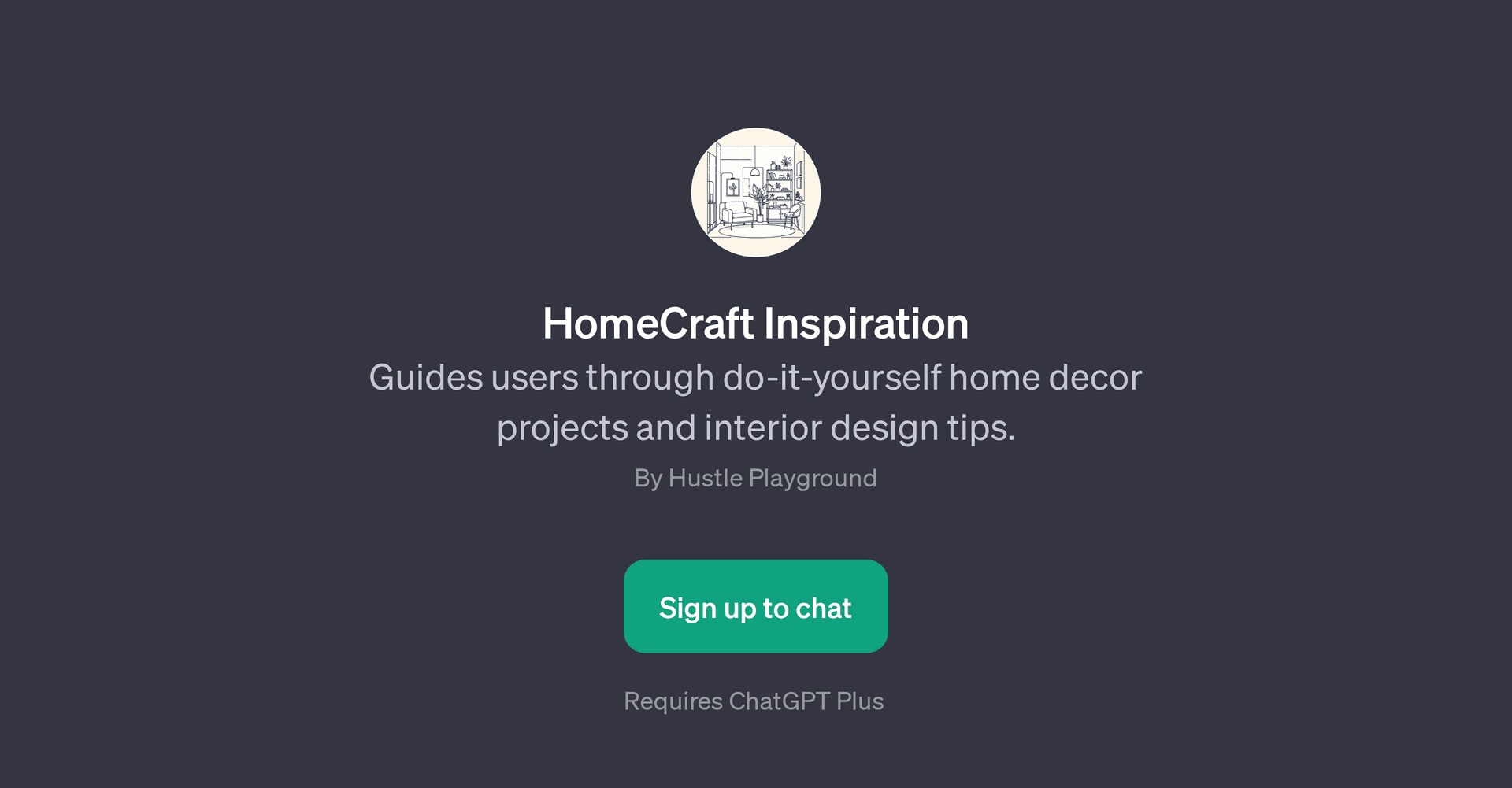 HomeCraft Inspiration