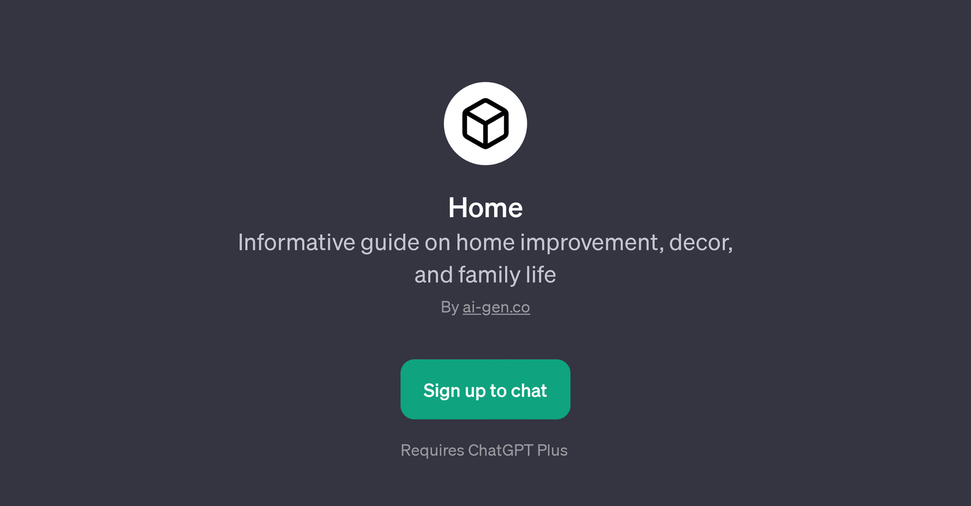 HomePage