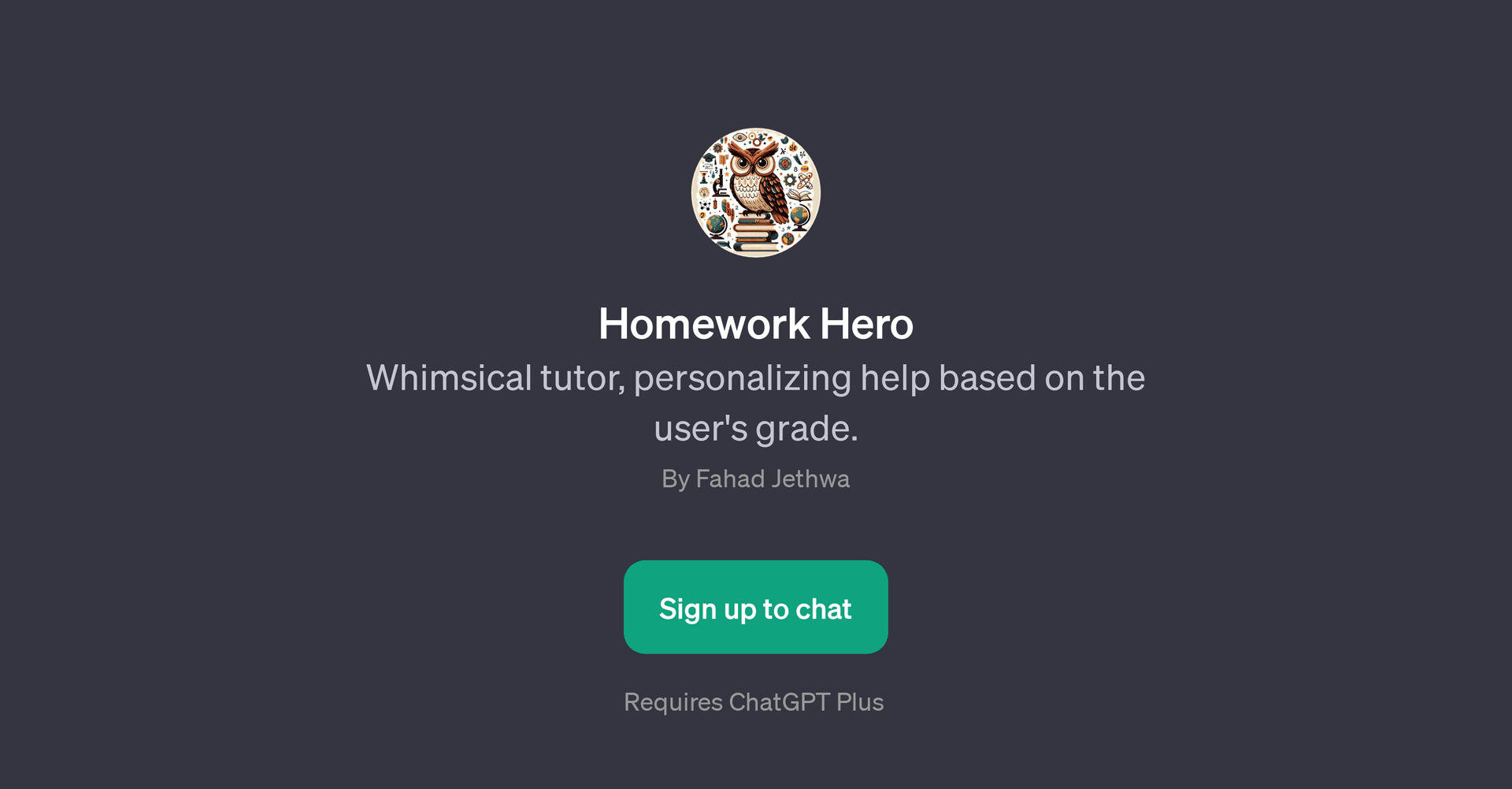 Homework Hero