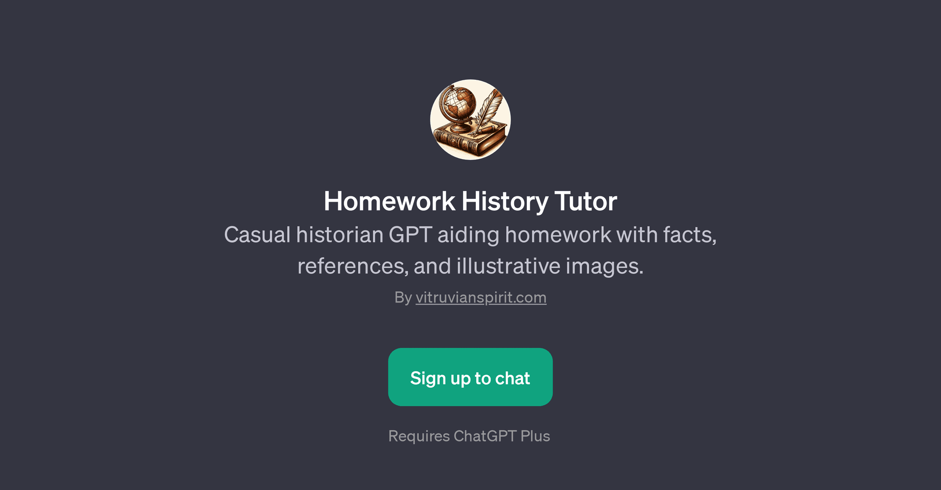 Homework History Tutor