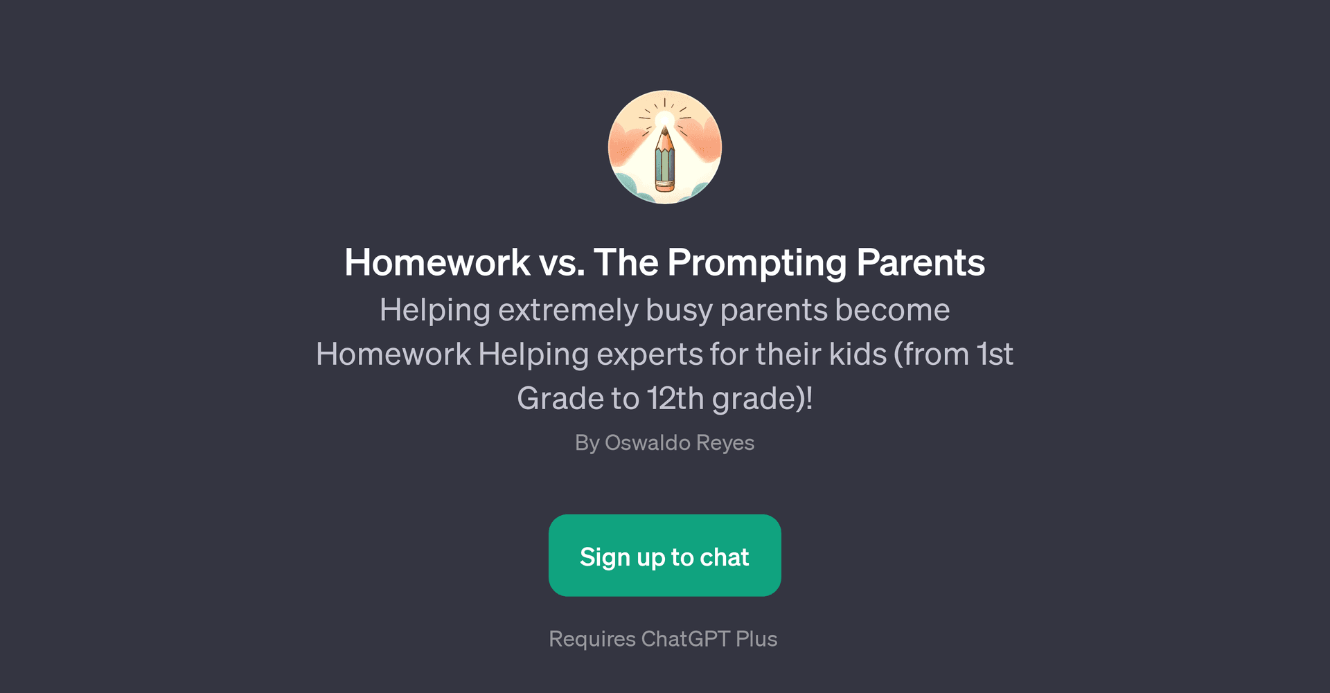 Homework vs. The Prompting Parents