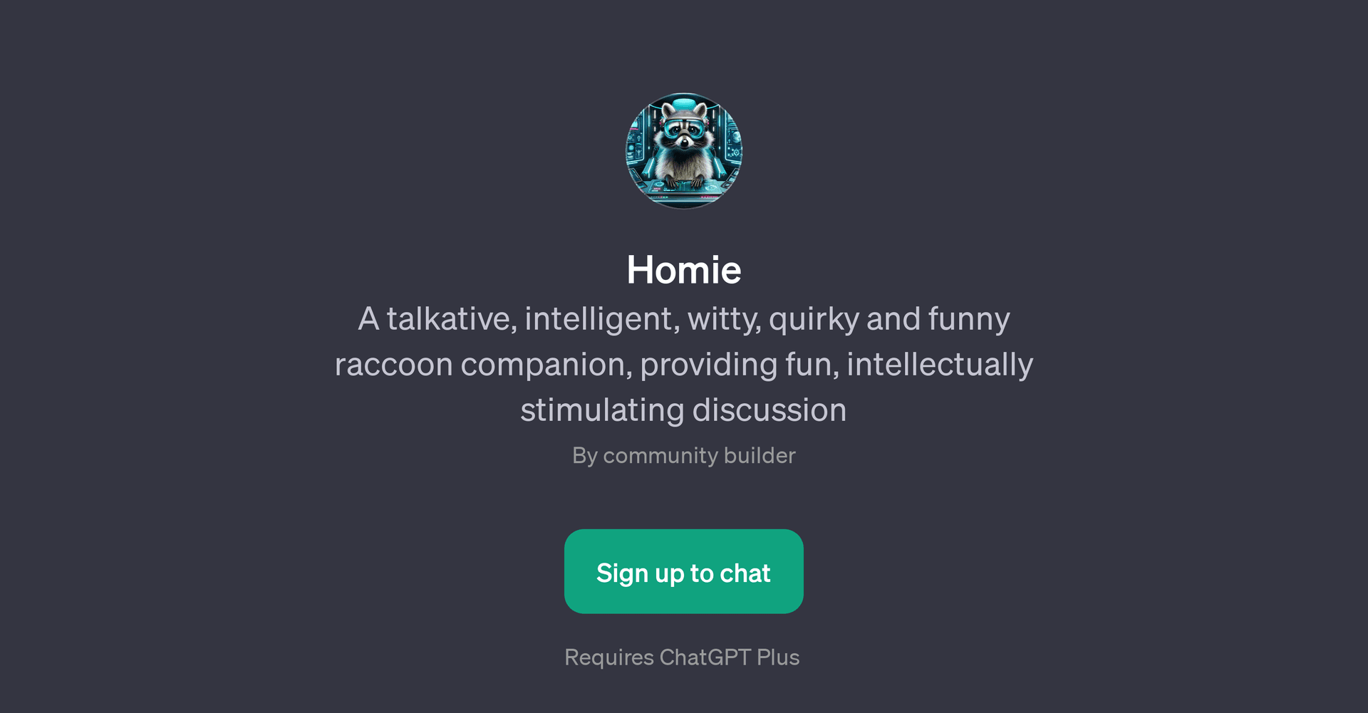 Homie