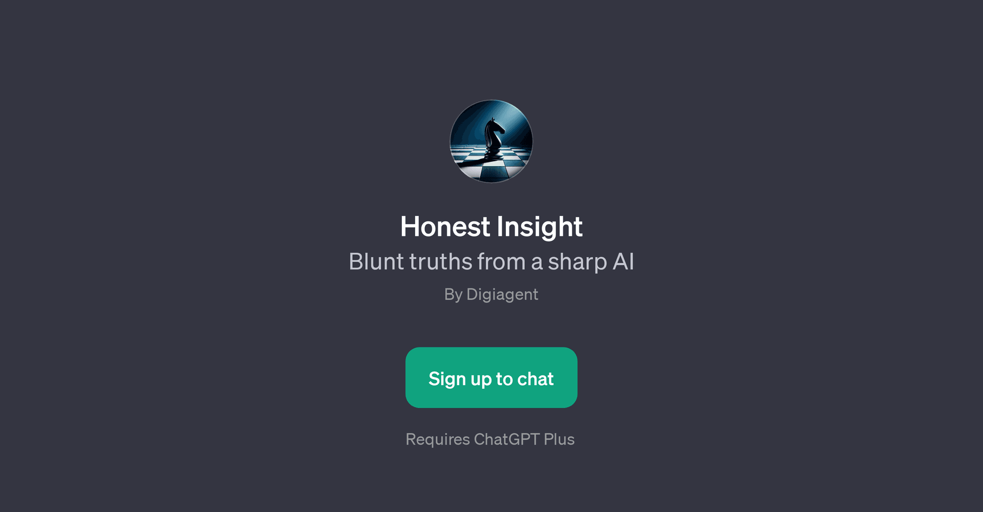 Honest Insight