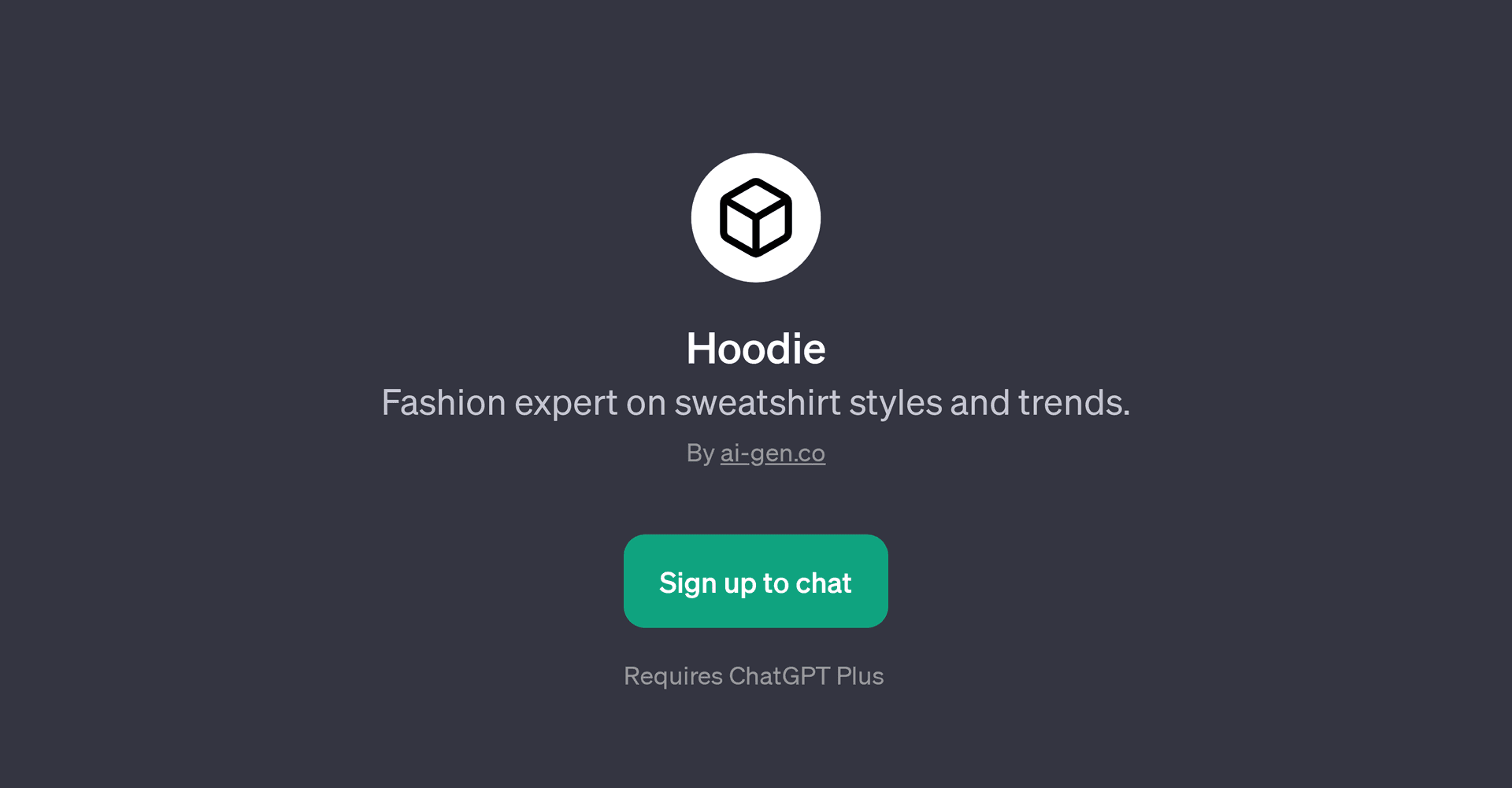 Hoodie