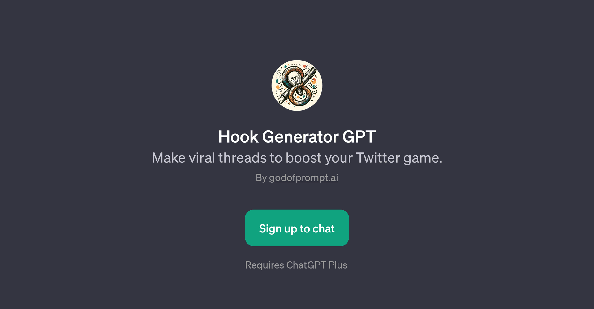 Hook Generator GPT