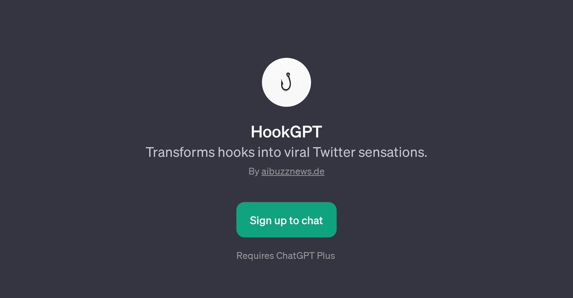 HookGPT