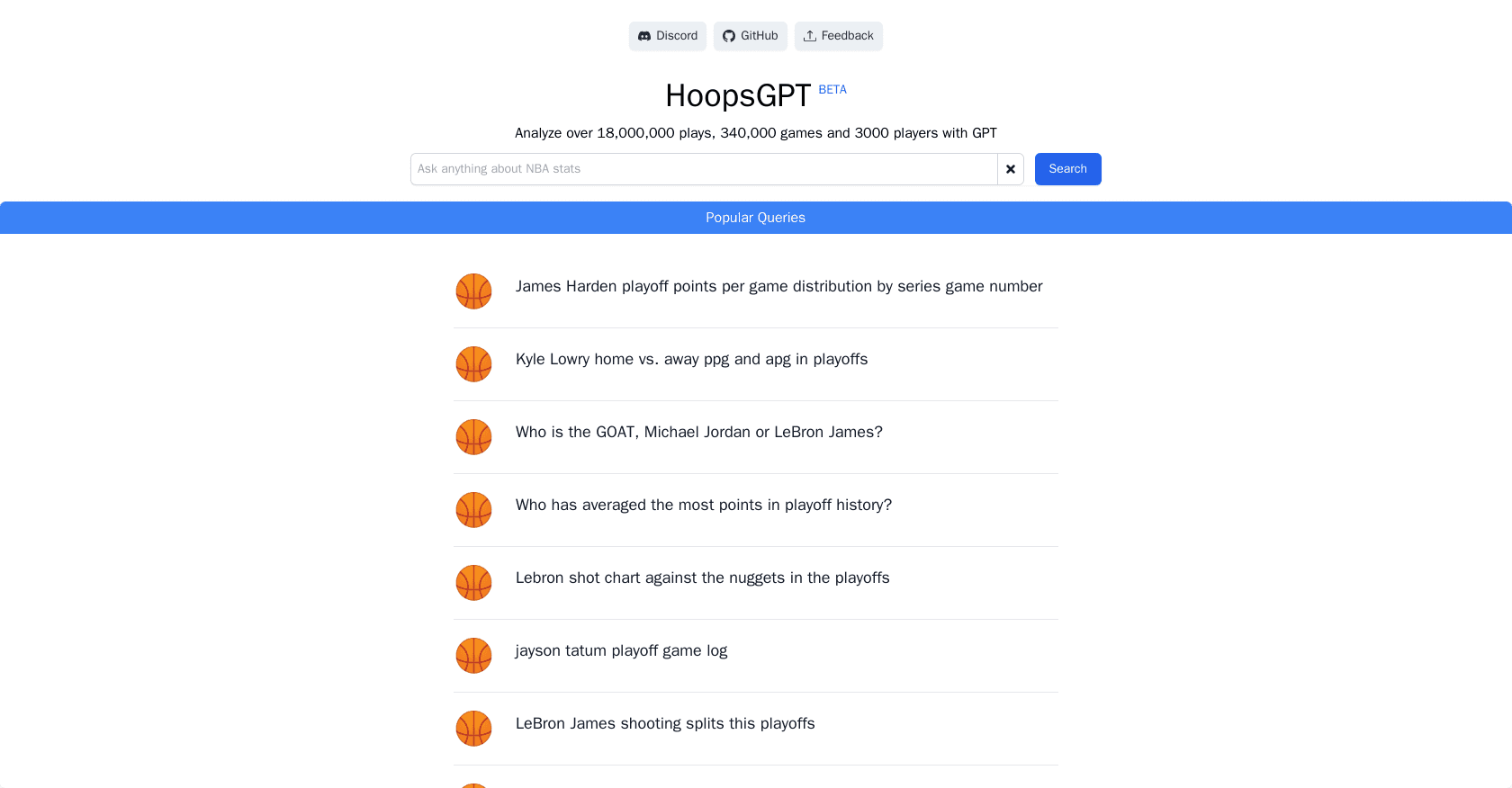 HoopsGPT