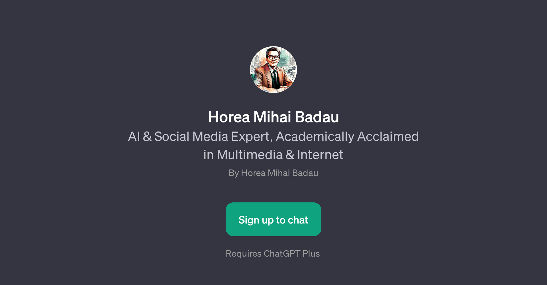 Horea Mihai Badau