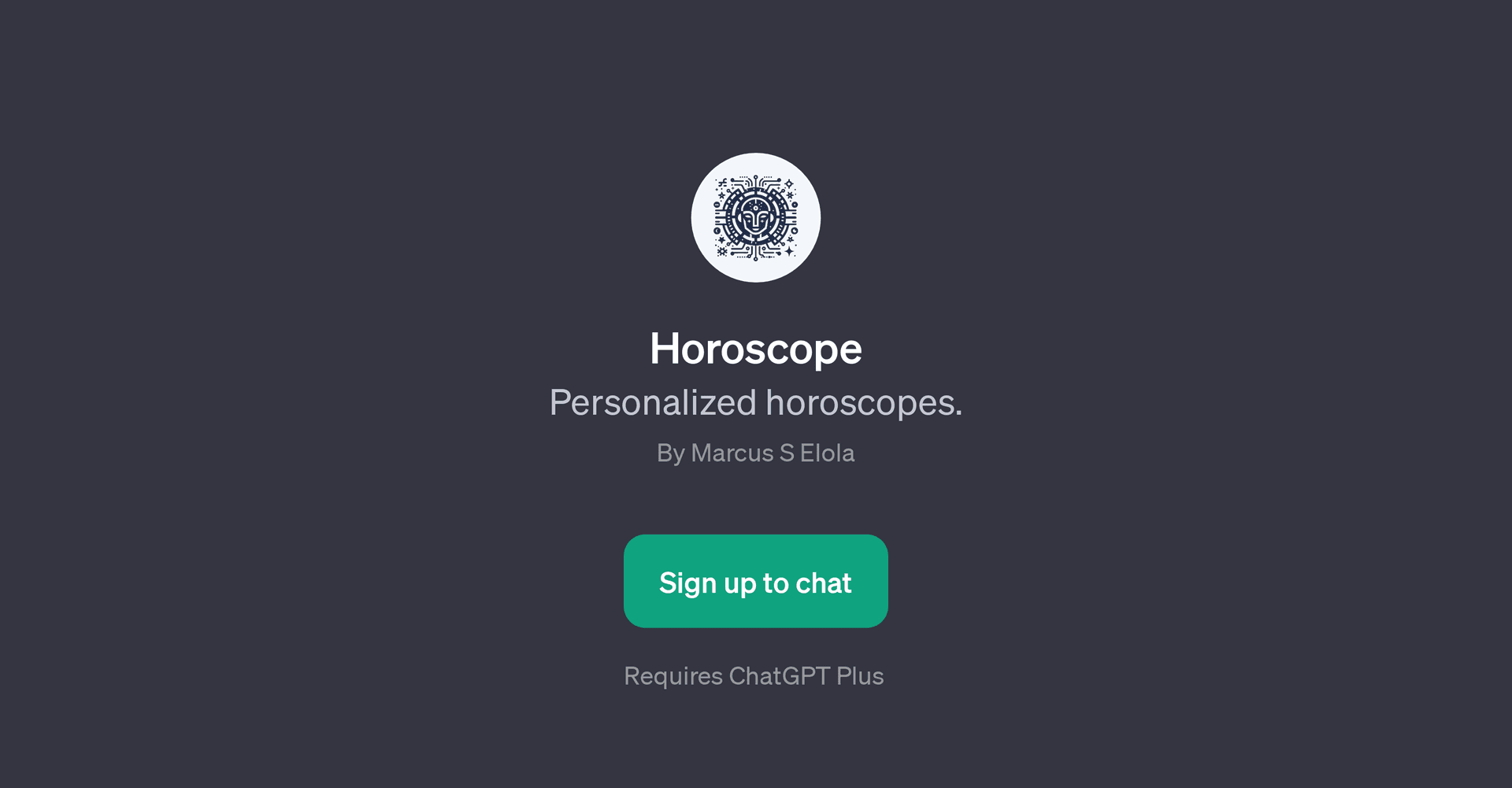 Horoscope