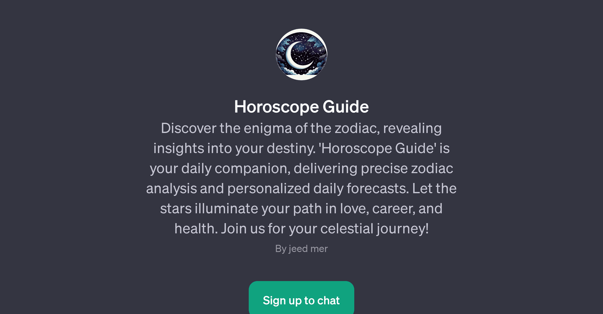Horoscope Guide