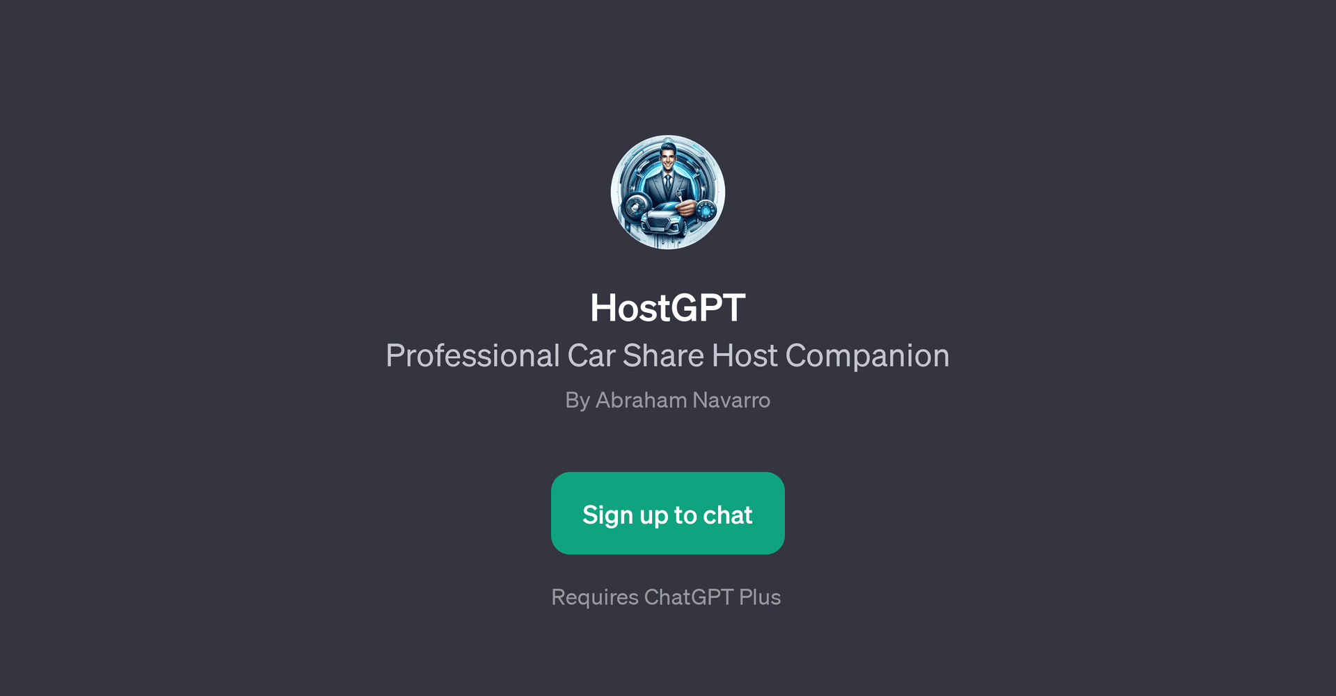 HostGPT